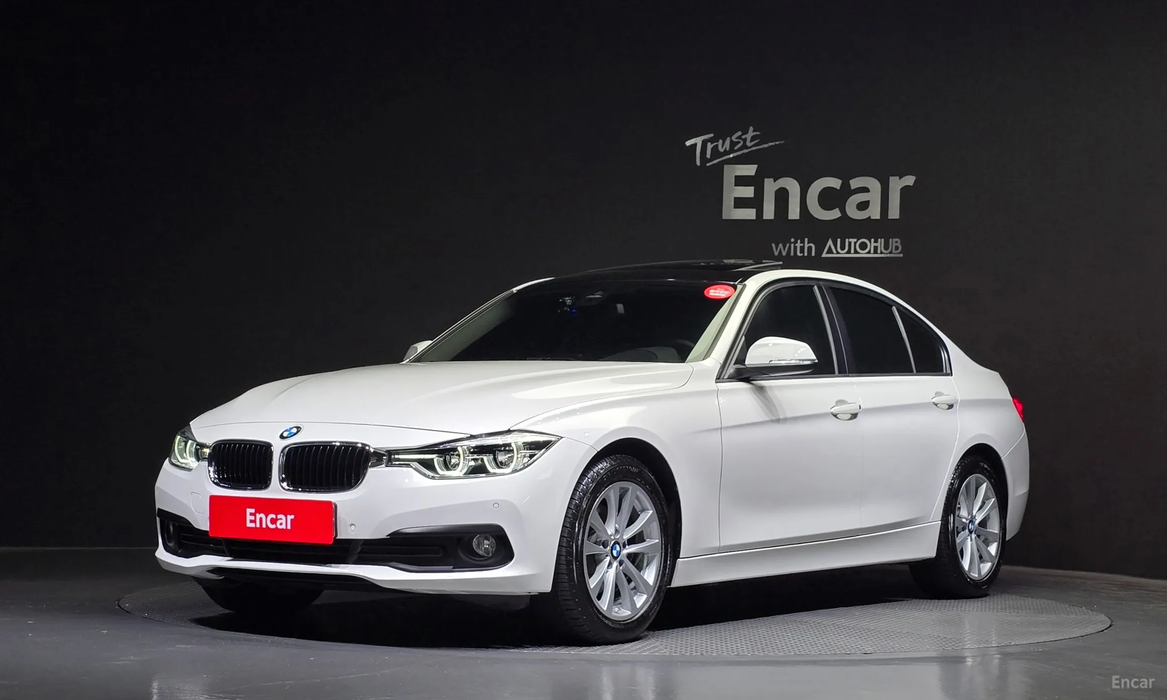 BMW 3 Series (F30)