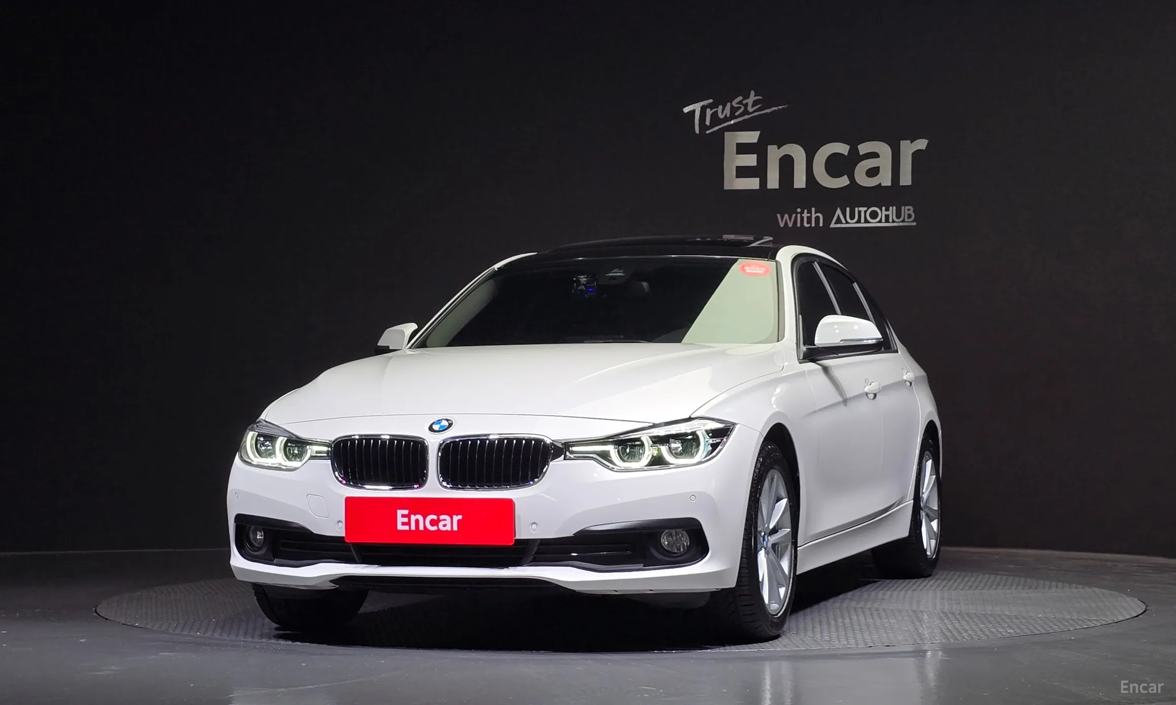 BMW 3 Series (F30)