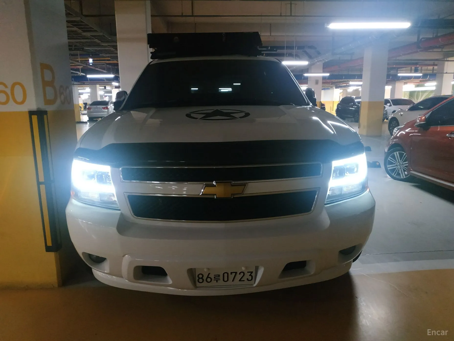 Chevrolet Avalanche превью 3