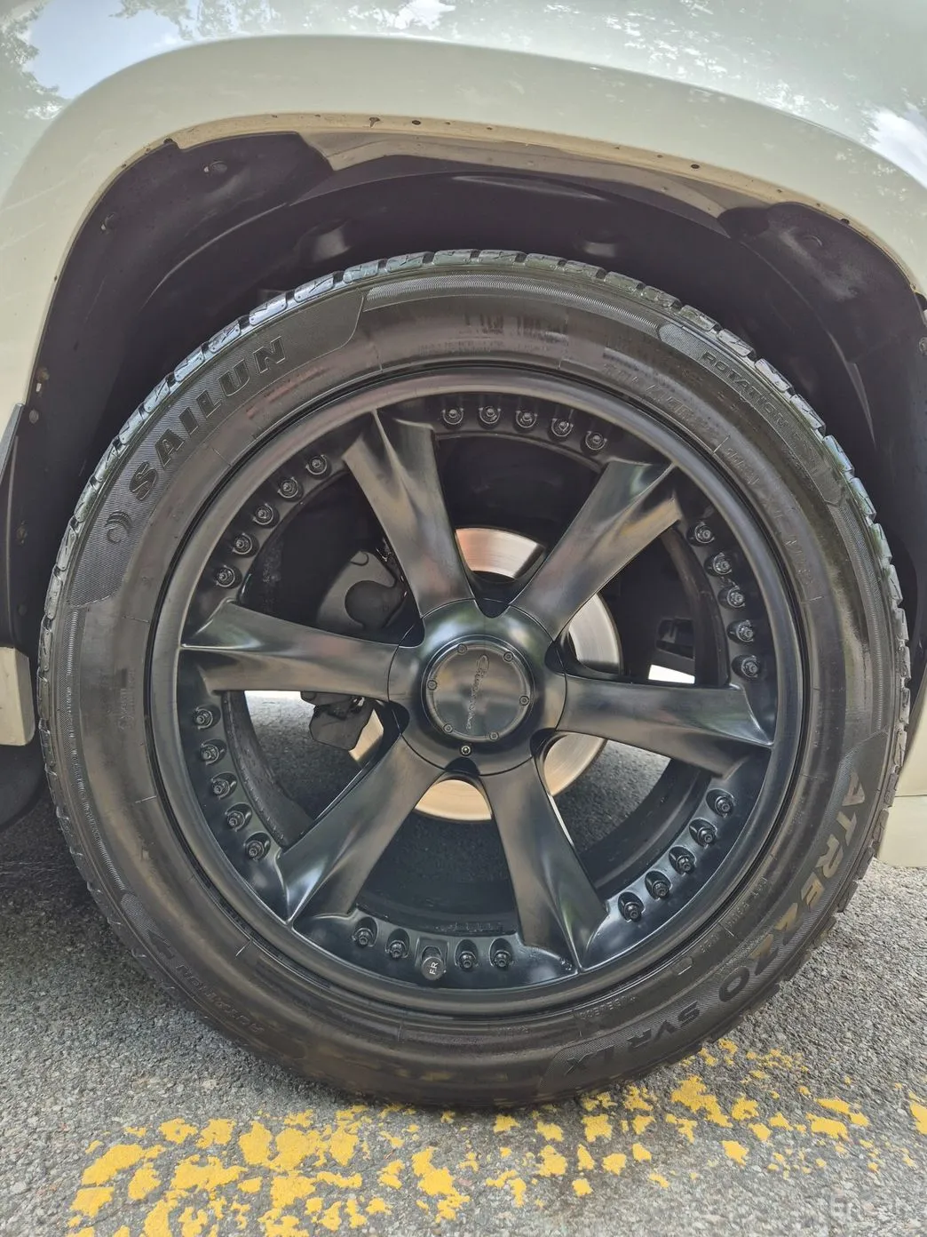 Chevrolet Avalanche превью 5