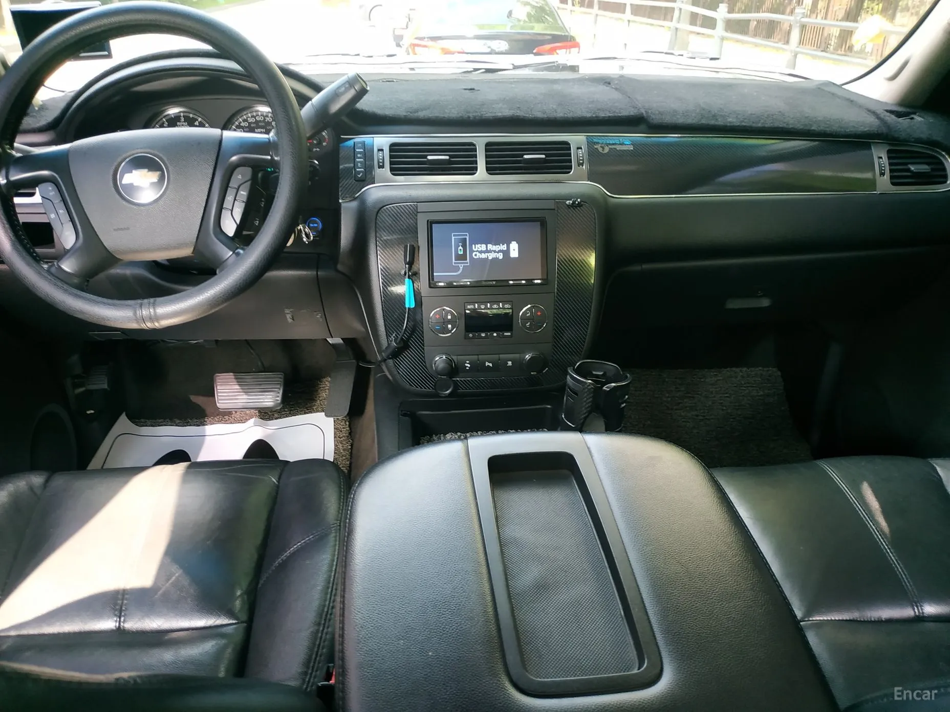 Chevrolet Avalanche превью 7