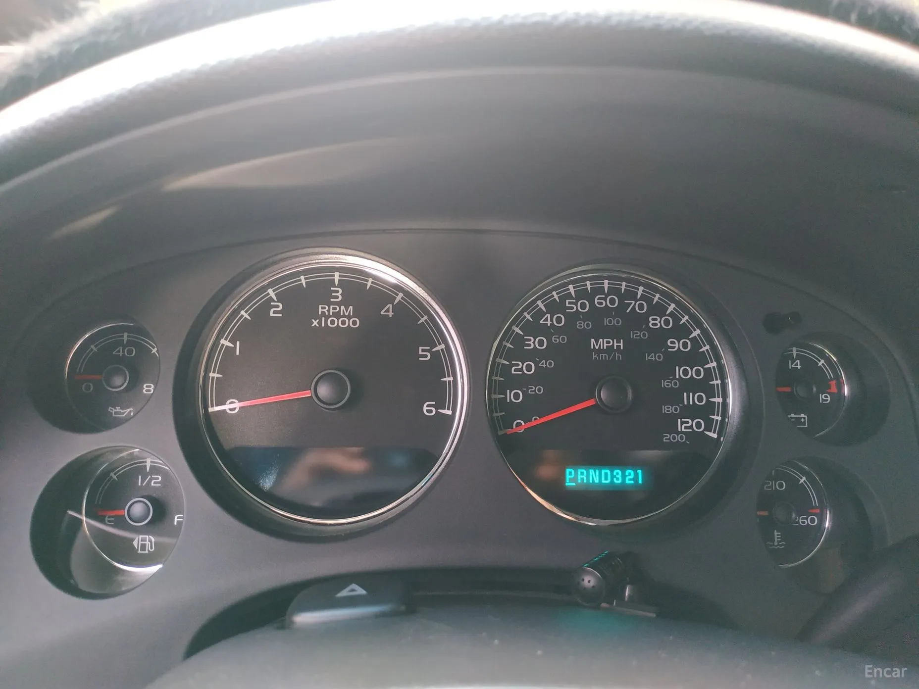 Chevrolet Avalanche превью 8