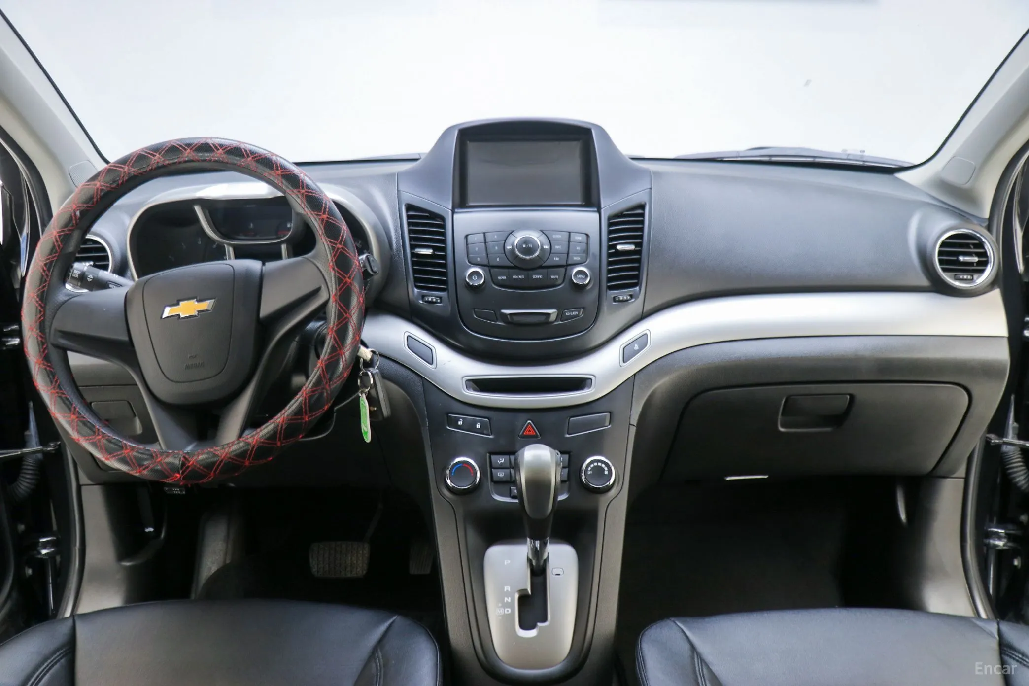 Chevrolet (GM Daewoo) Orlando превью 4