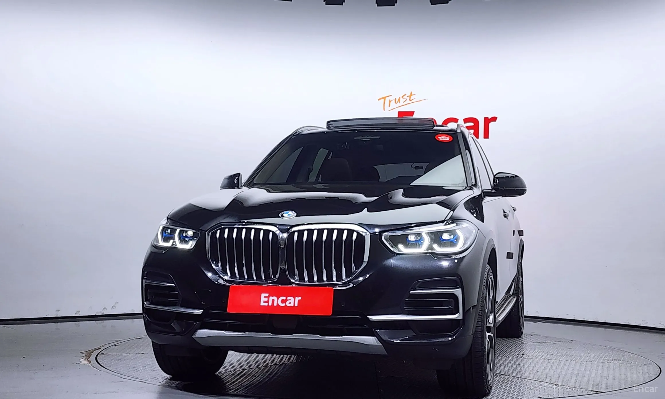 BMW X5 (G05) превью 2
