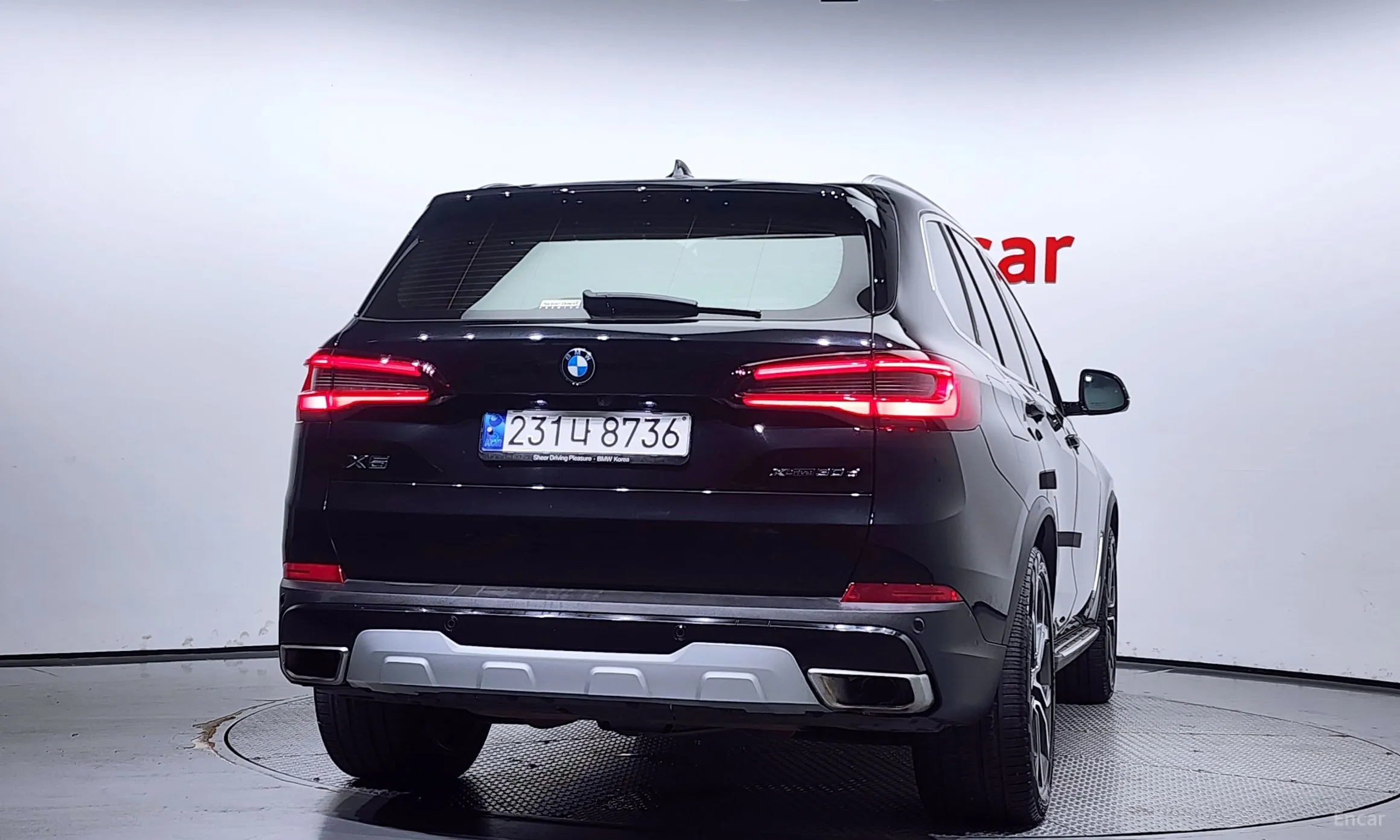 BMW X5 (G05) превью 3