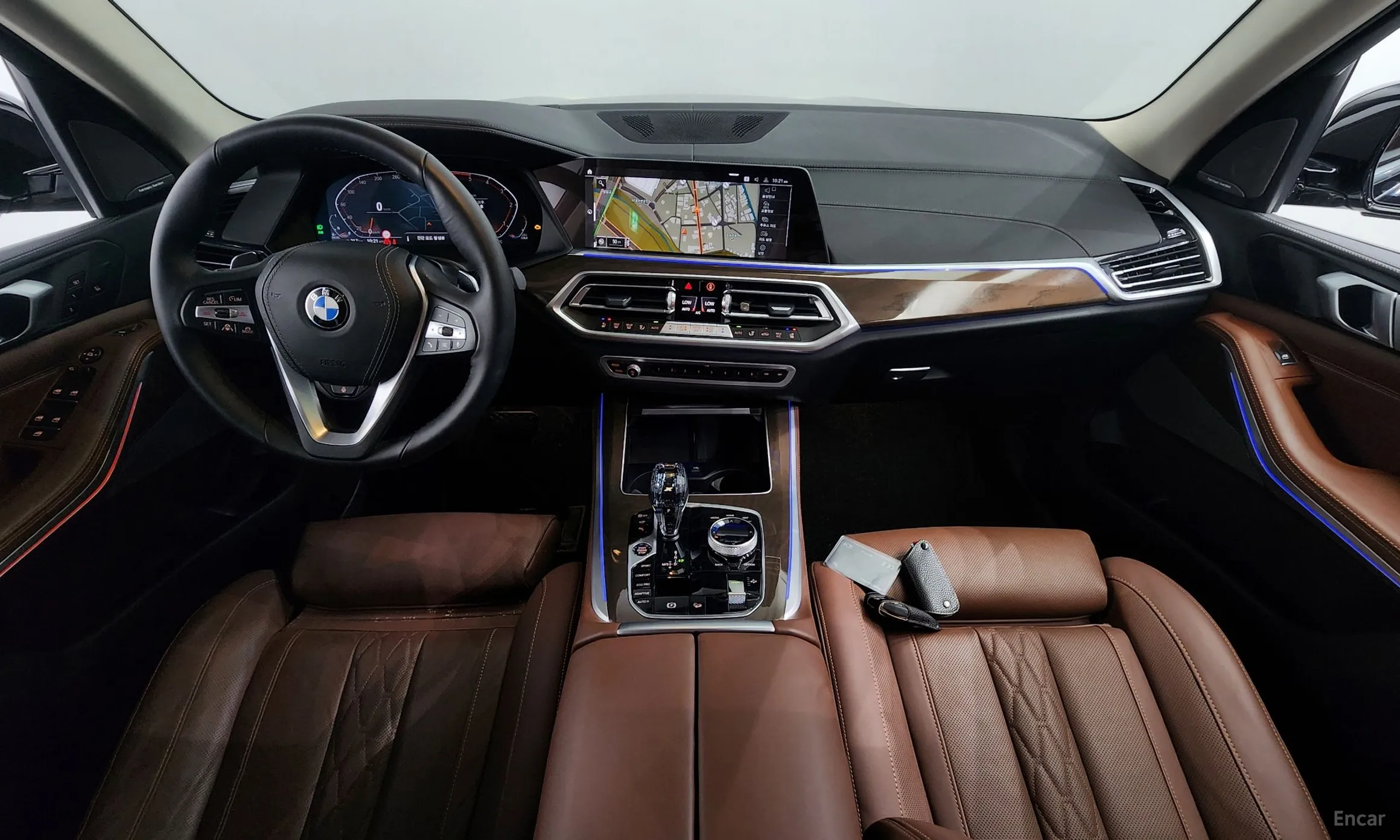 BMW X5 (G05) превью 4