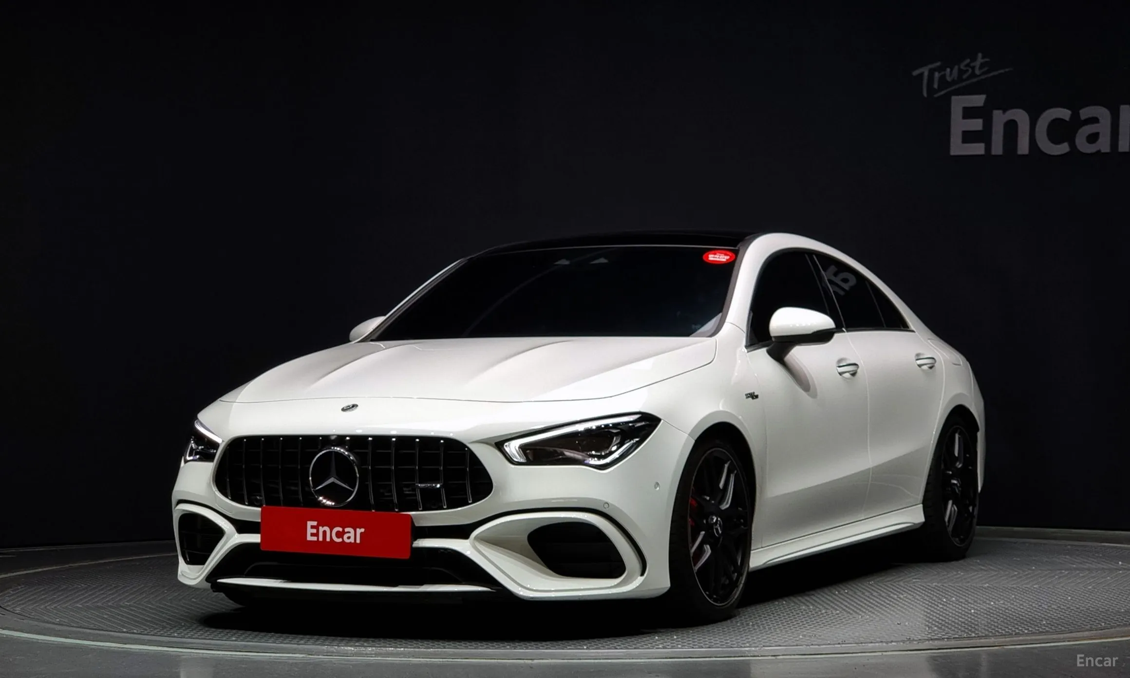 Mercedes Benz CLA-Class C118