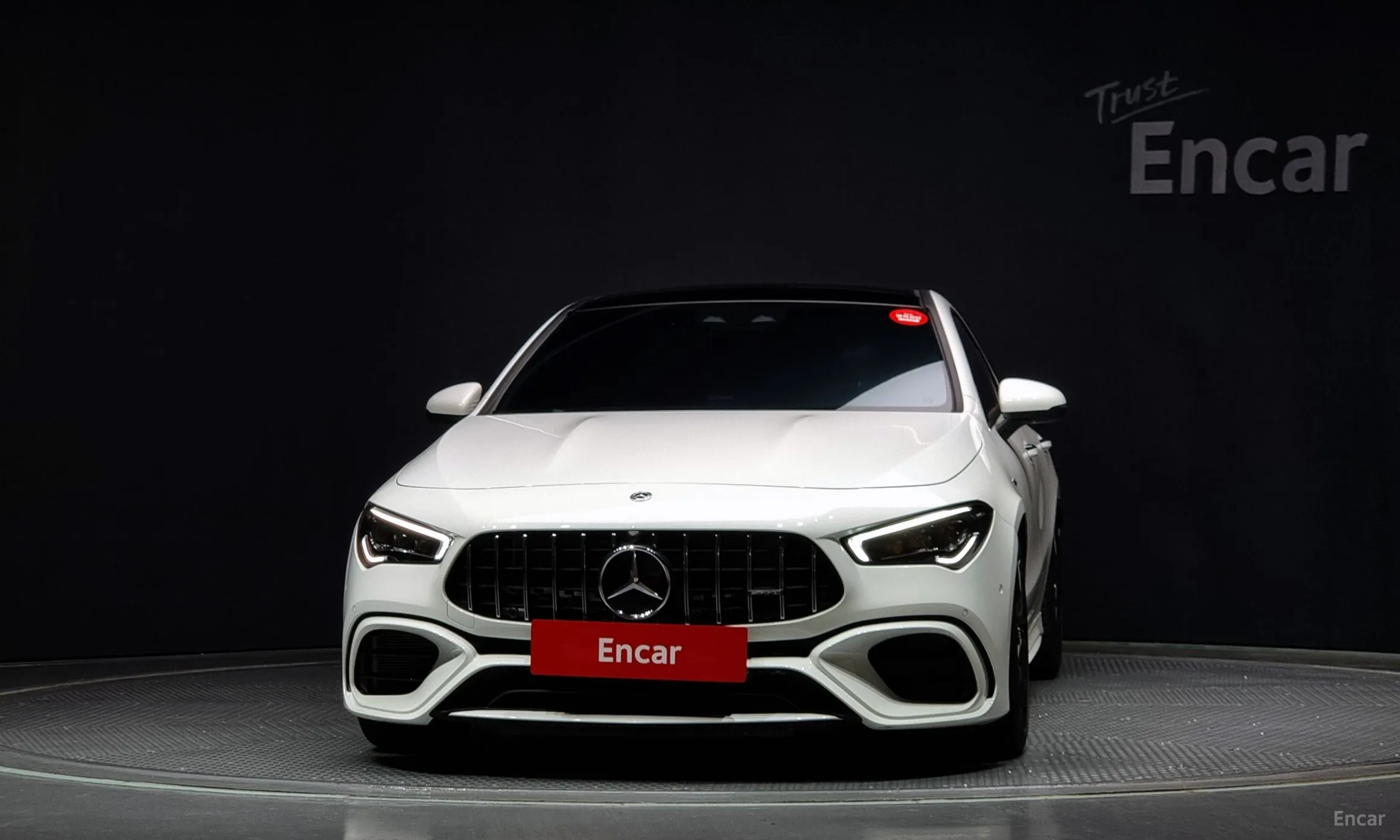Mercedes Benz CLA-Class C118