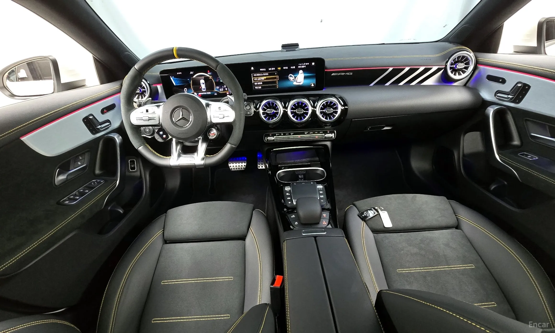 Mercedes Benz CLA-Class C118 превью 4