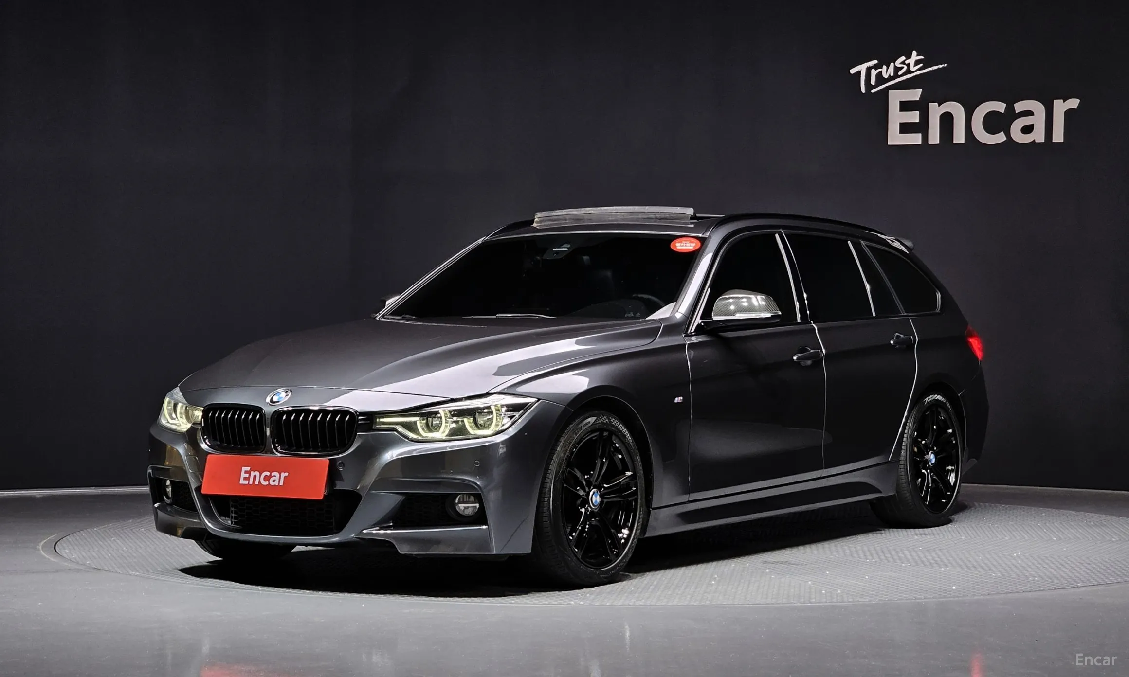 BMW 3 Series (F30)