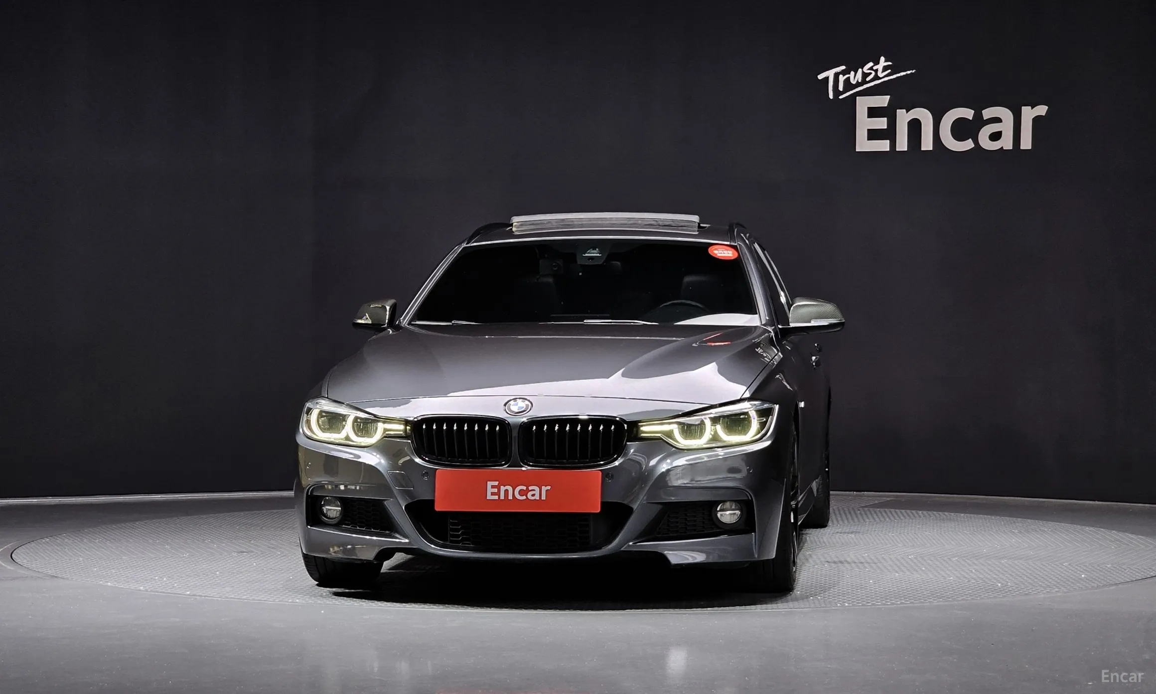 BMW 3 Series (F30)