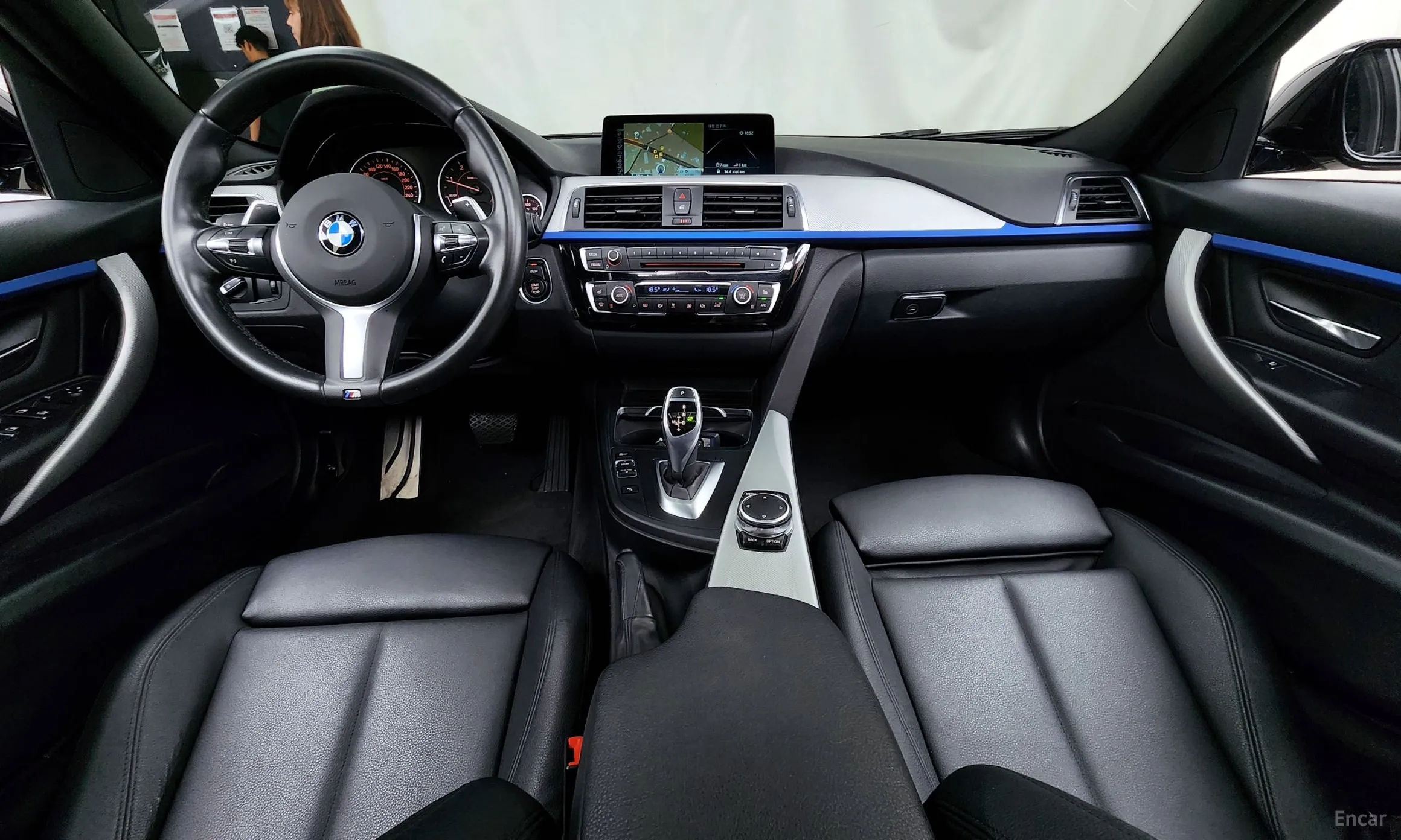 BMW 3 Series (F30) превью 4