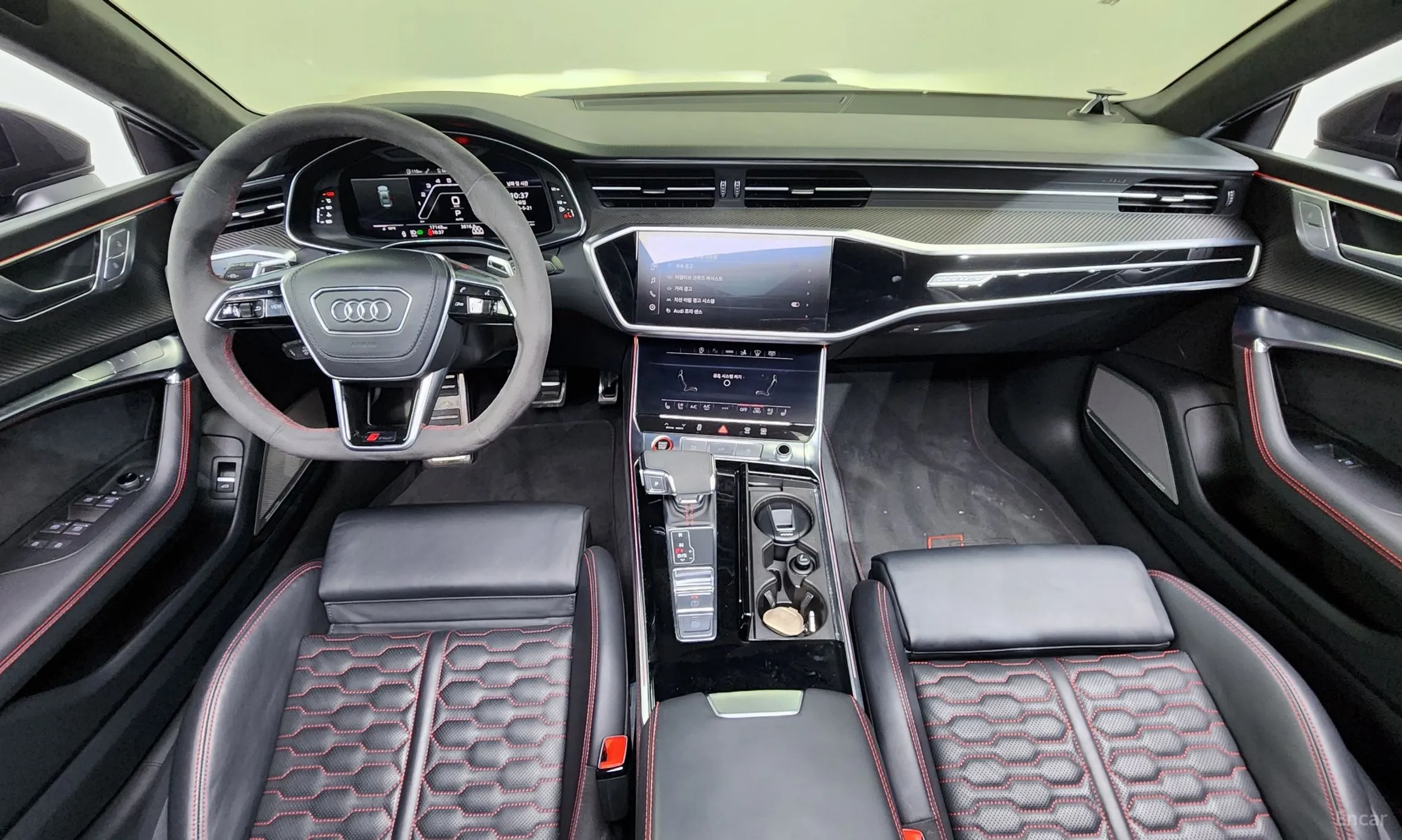Audi RS7 (4K) превью 4