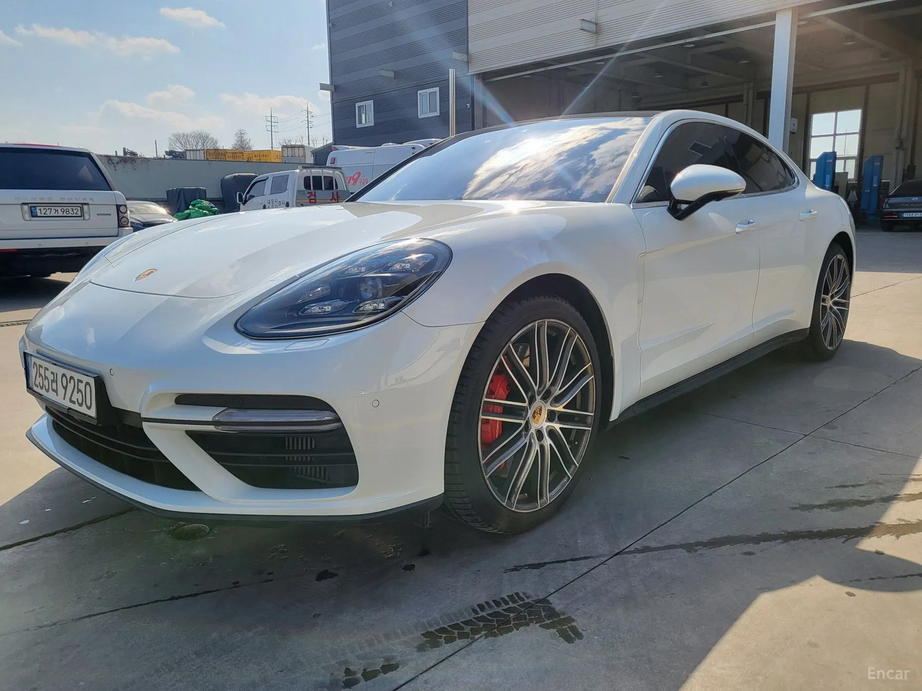 Porsche Panamera (971)