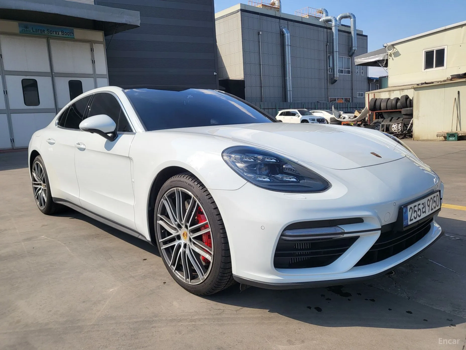 Porsche Panamera (971)