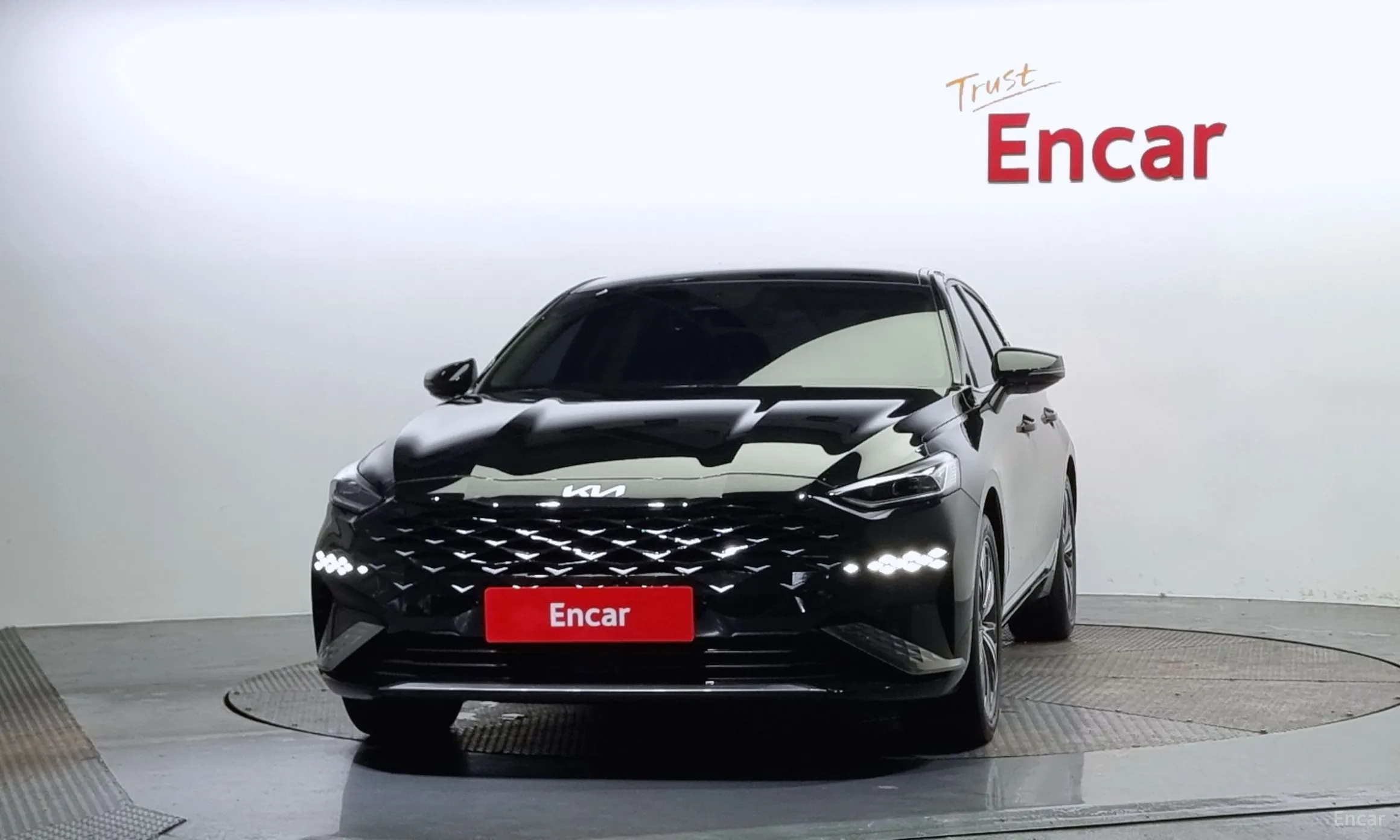 Kia K8 превью 2