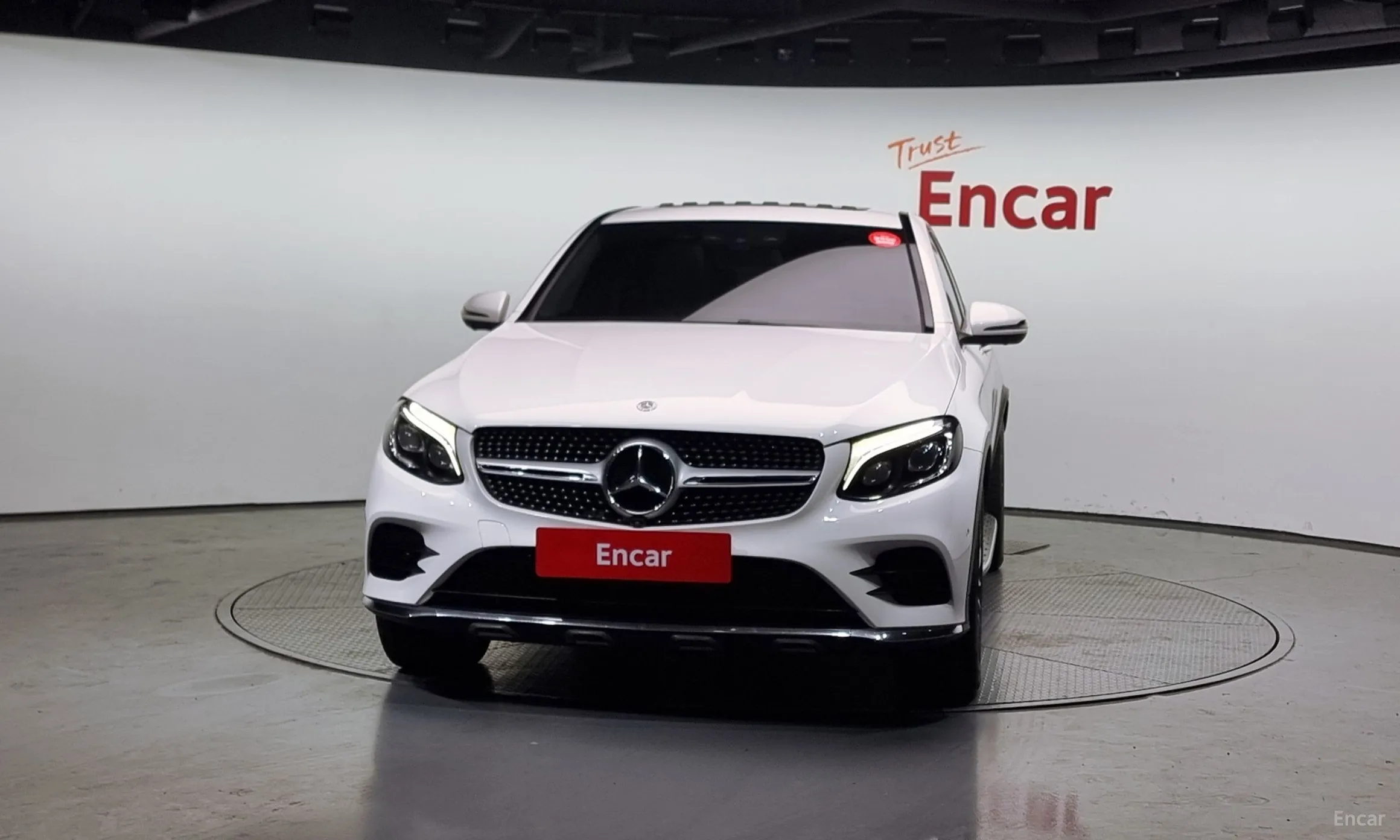 Mercedes Benz GLC-Class X253