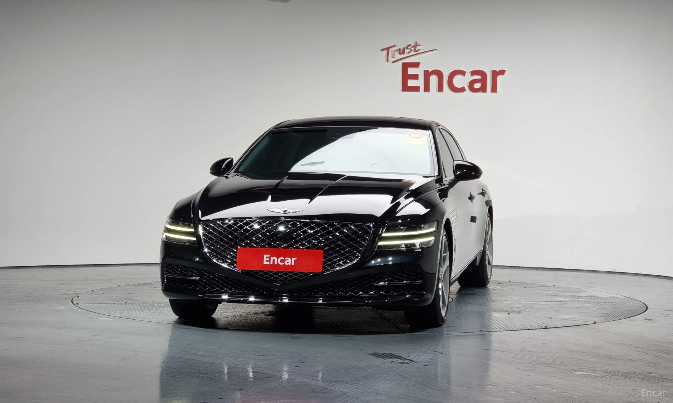 Genesis G80 (RG3) превью 2