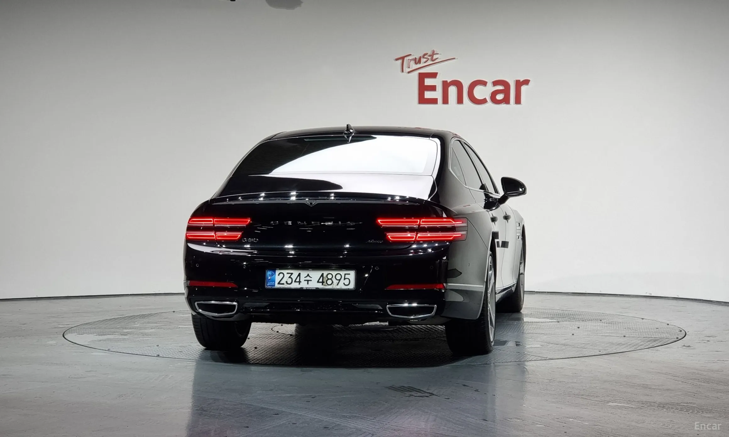 Genesis G80 (RG3) превью 3