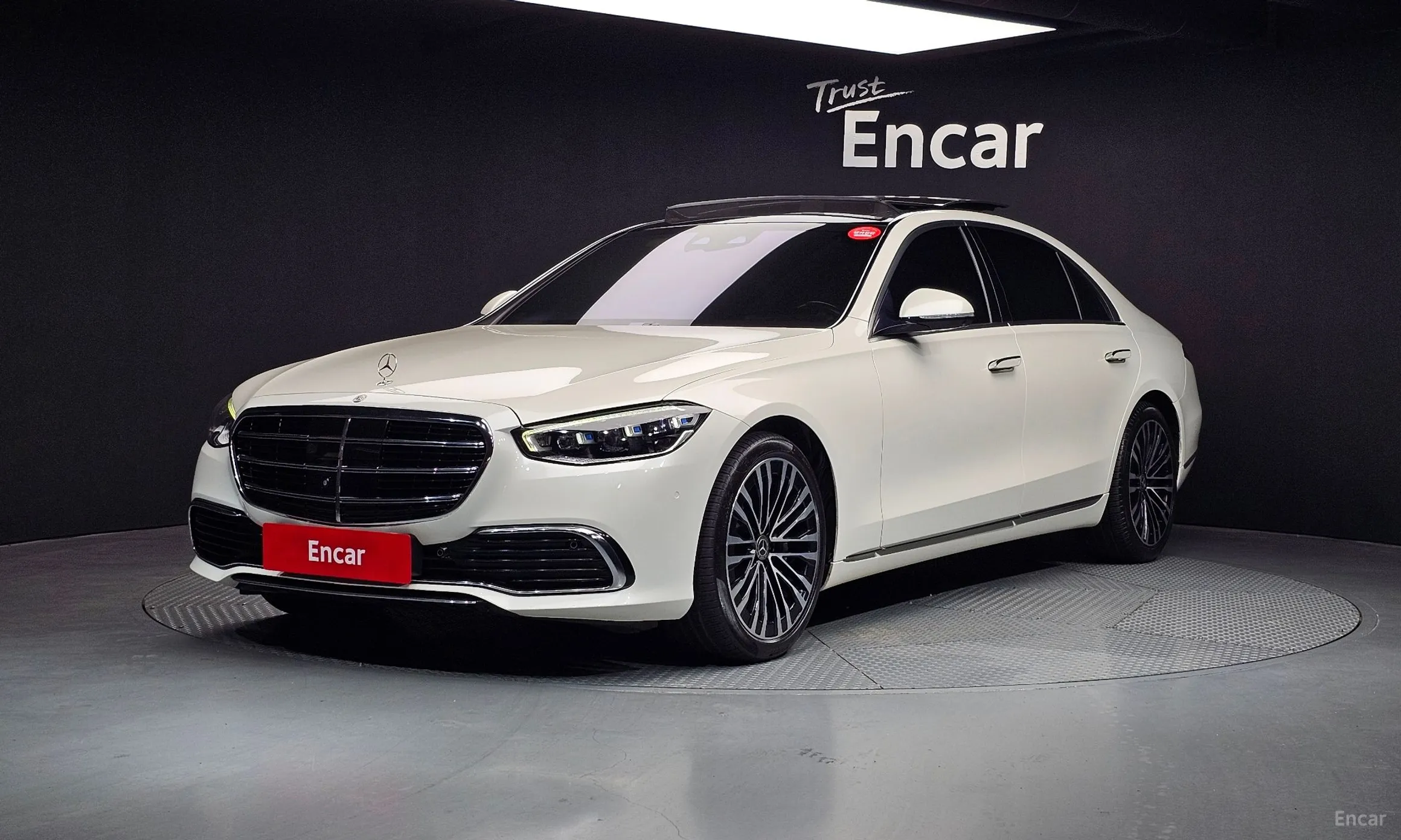 Mercedes Benz S-Class W223