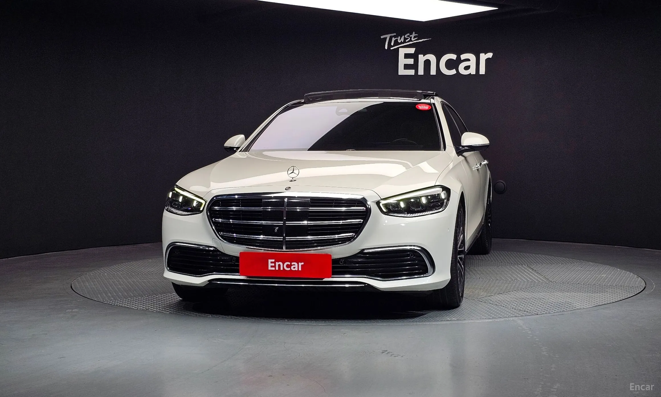 Mercedes Benz S-Class W223