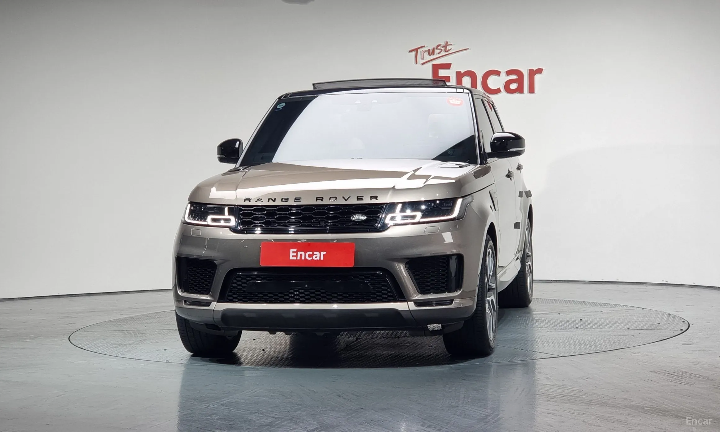 Land Rover Range Rover Sport 2nd Generation