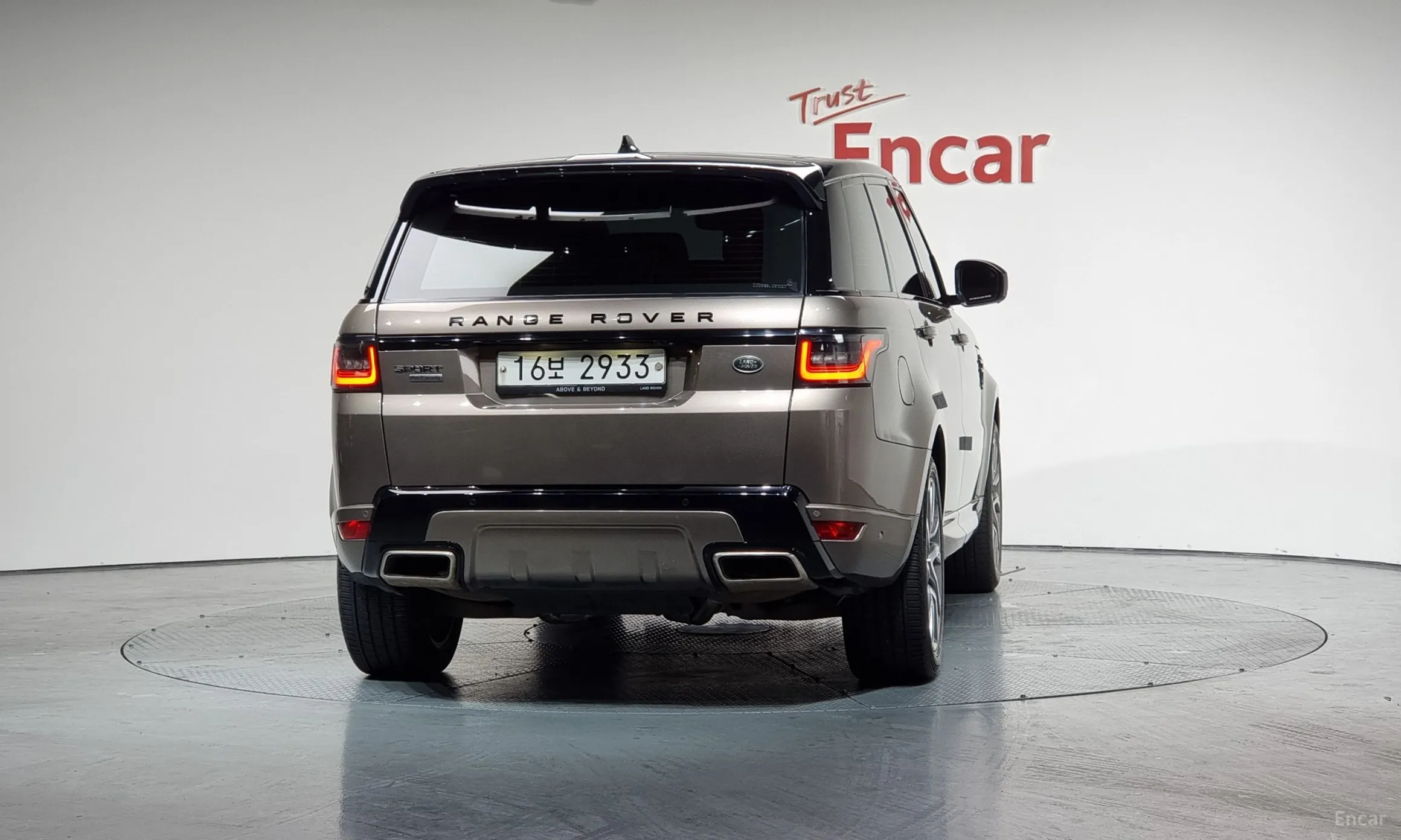 Land Rover Range Rover Sport 2nd Generation превью 3