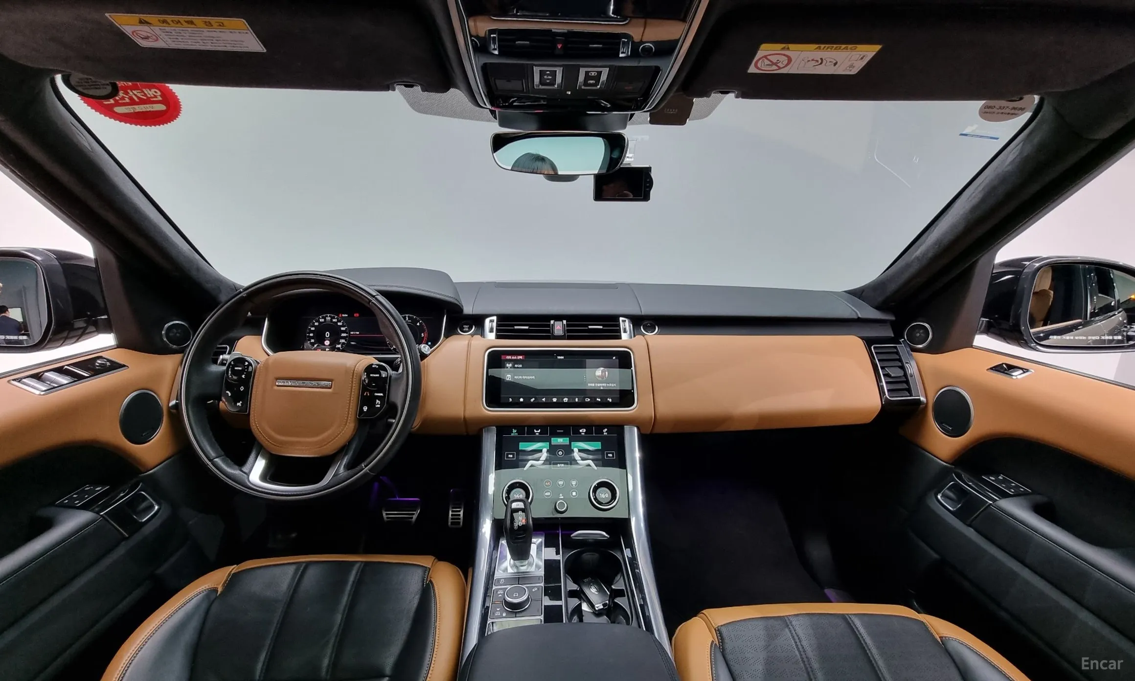 Land Rover Range Rover Sport 2nd Generation превью 4