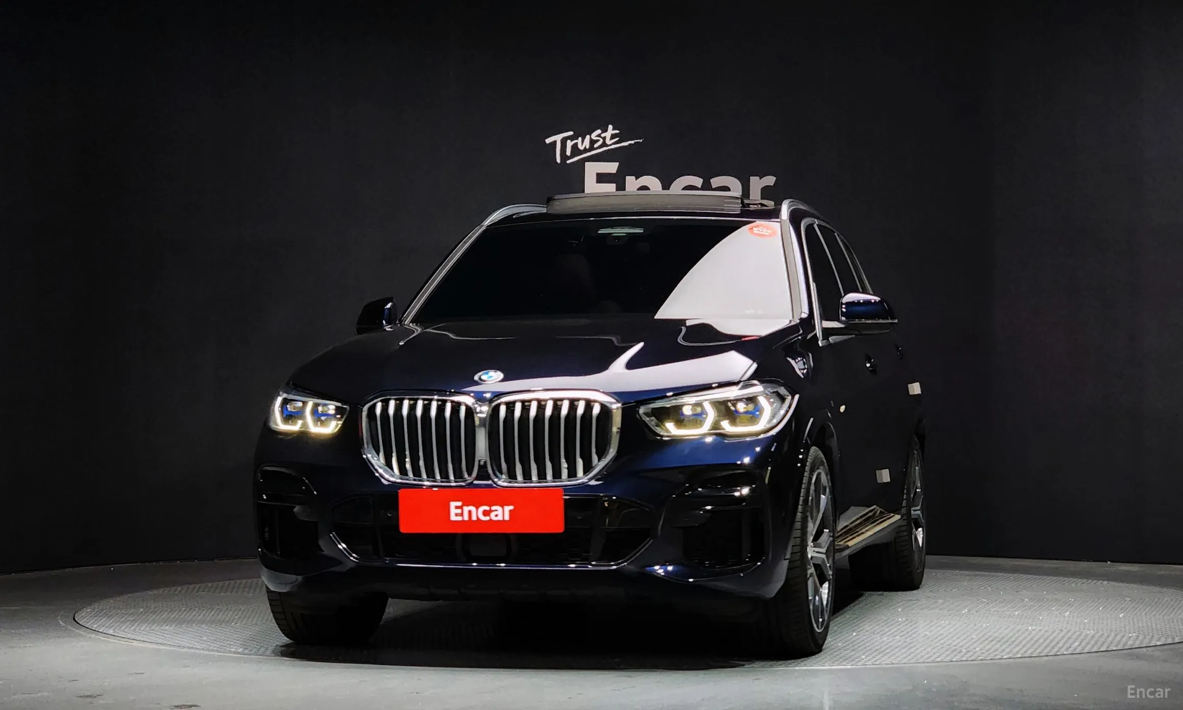 BMW X5 (G05) превью 2