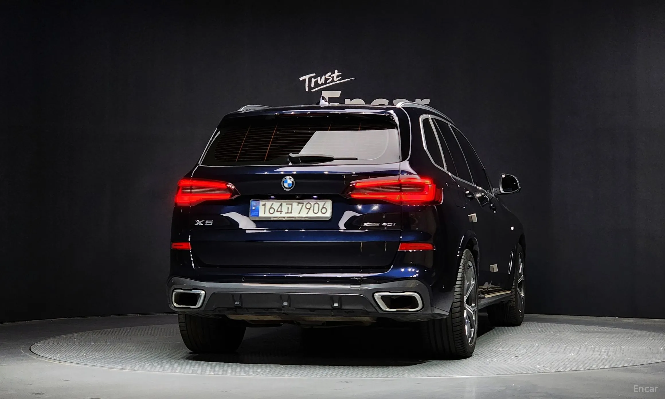 BMW X5 (G05) превью 3