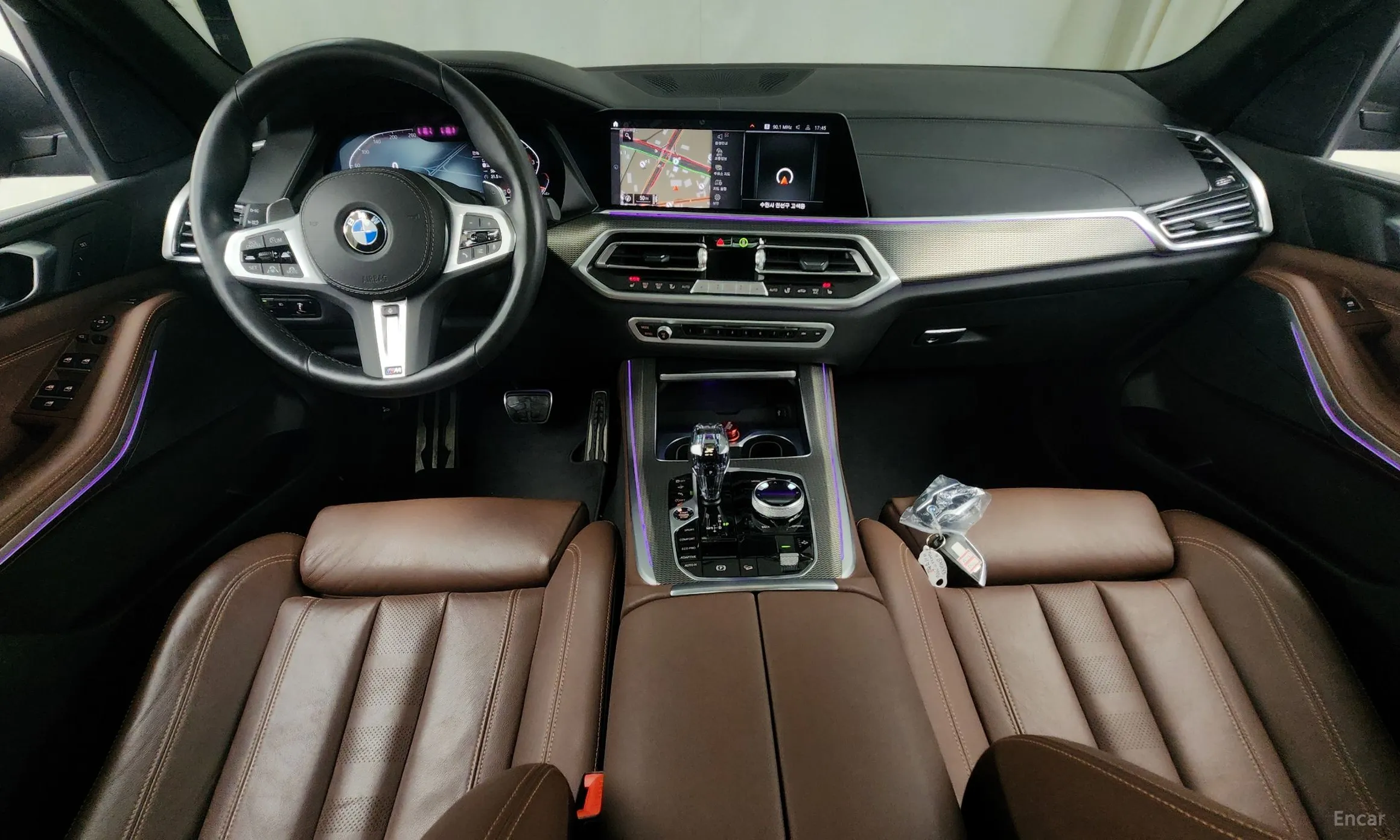 BMW X5 (G05) превью 4