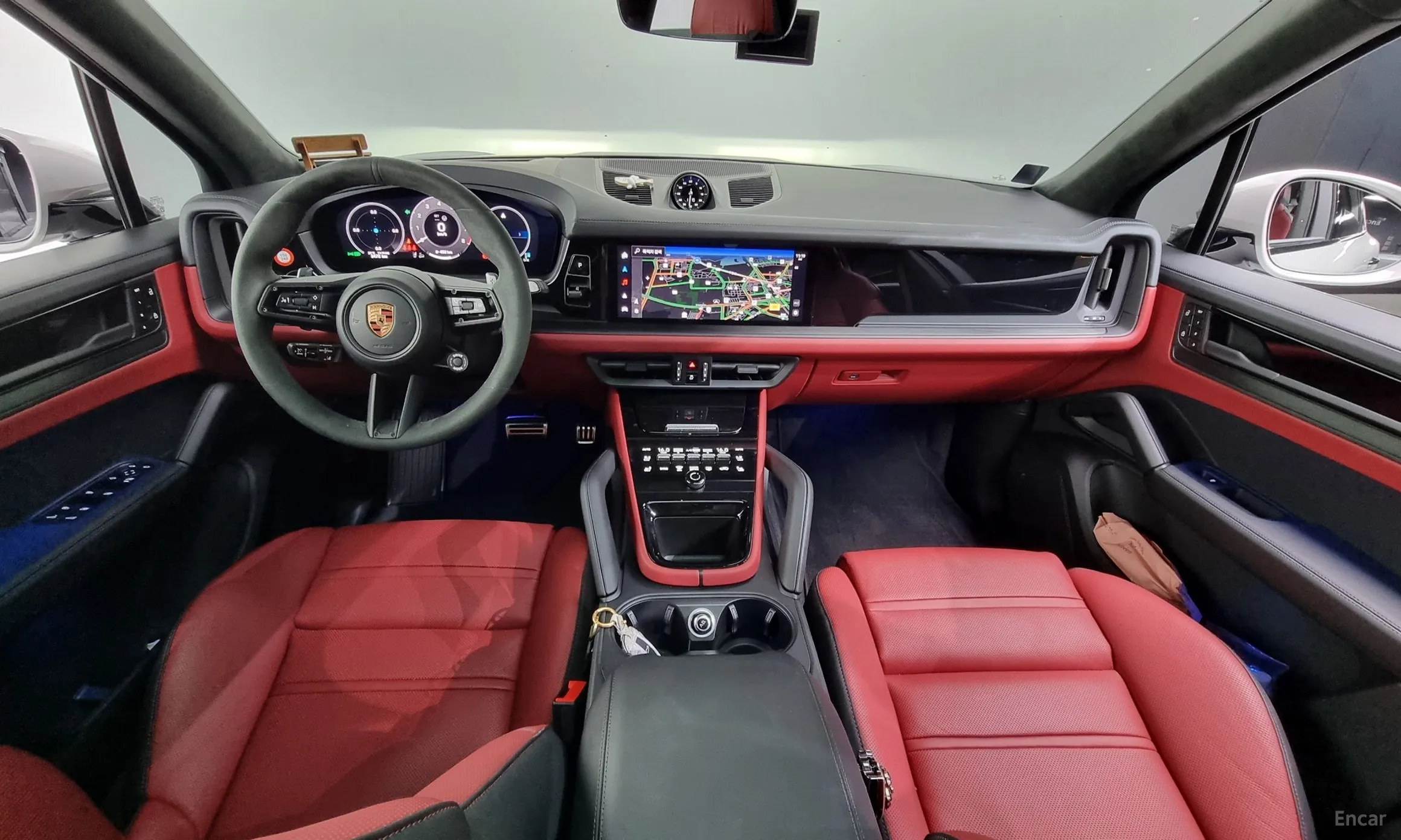Porsche Cayenne (PO536) превью 4