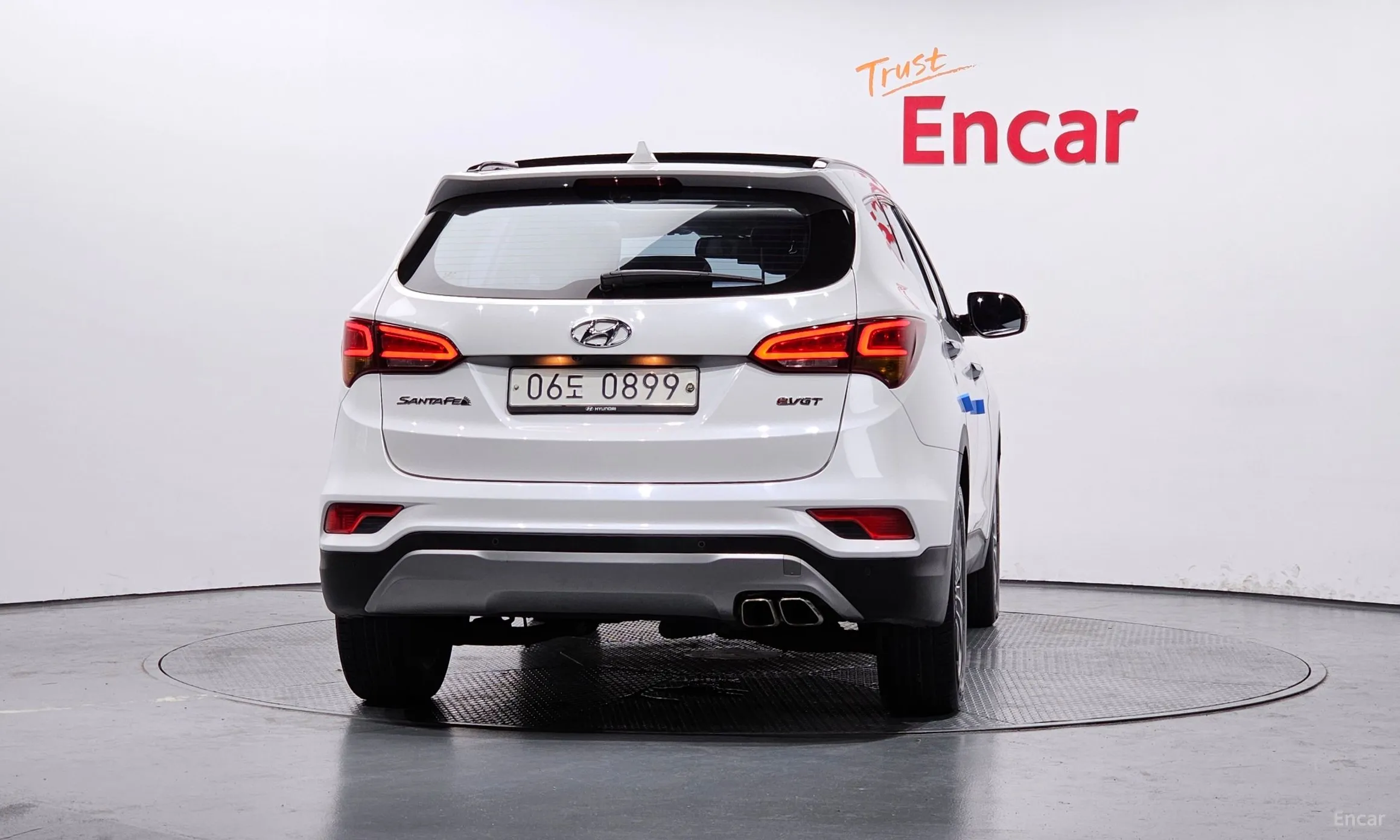 Hyundai Santa Fe Prime превью 3