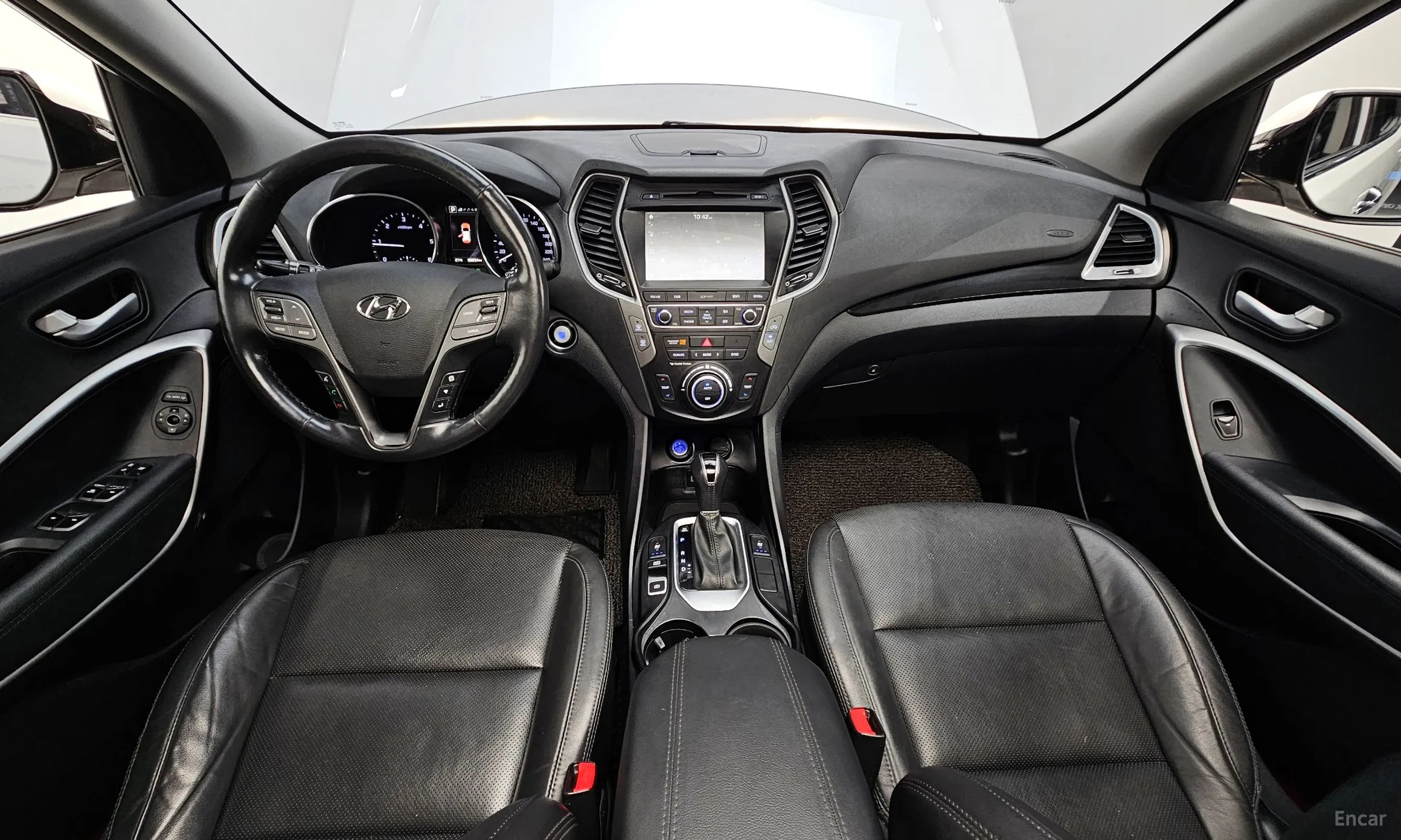 Hyundai Santa Fe Prime превью 4