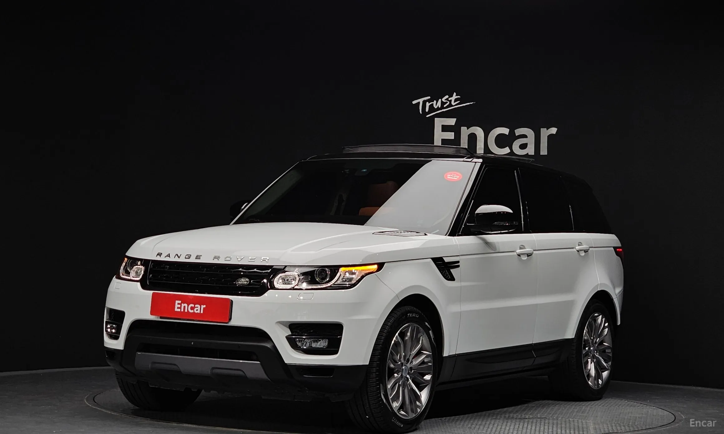 Land Rover Range Rover Sport 2nd Generation