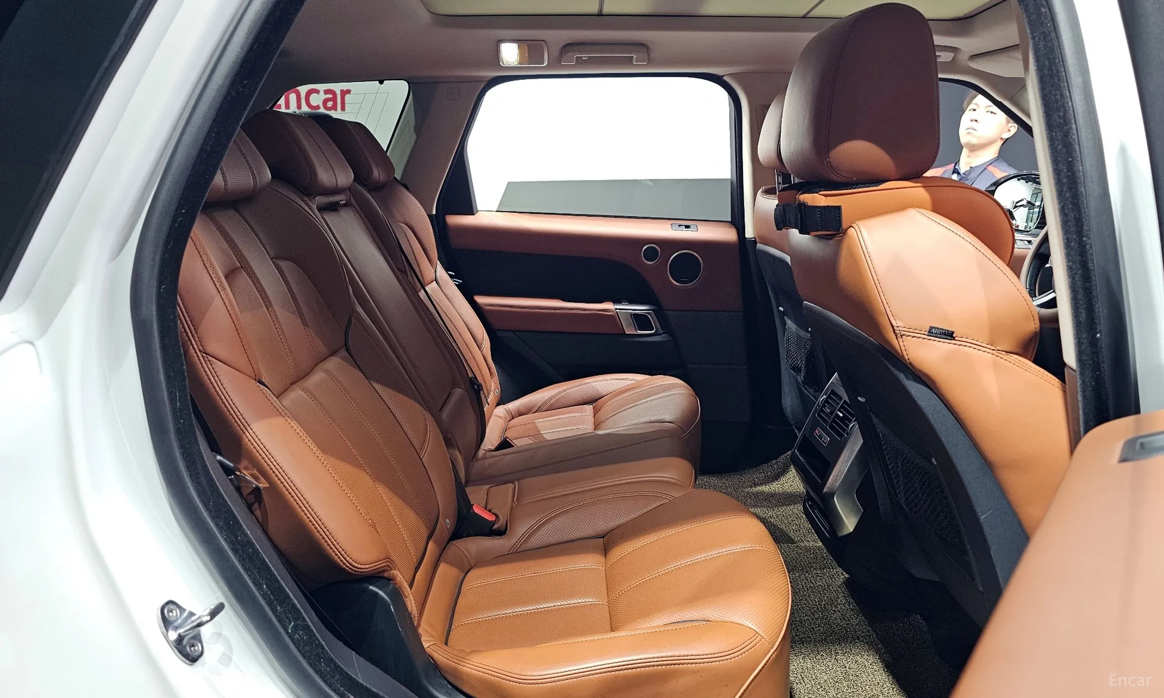 Land Rover Range Rover Sport 2nd Generation превью 11