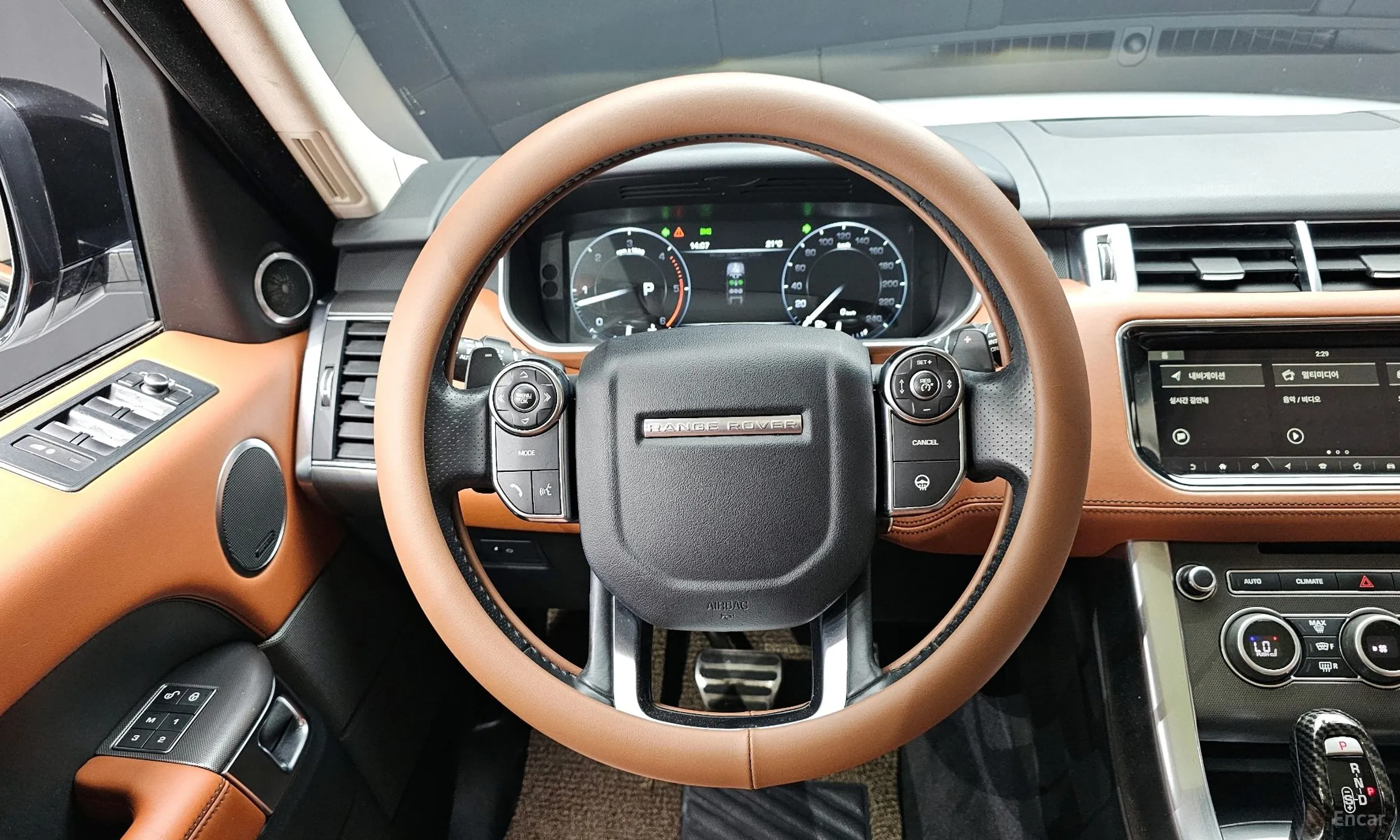 Land Rover Range Rover Sport 2nd Generation превью 13