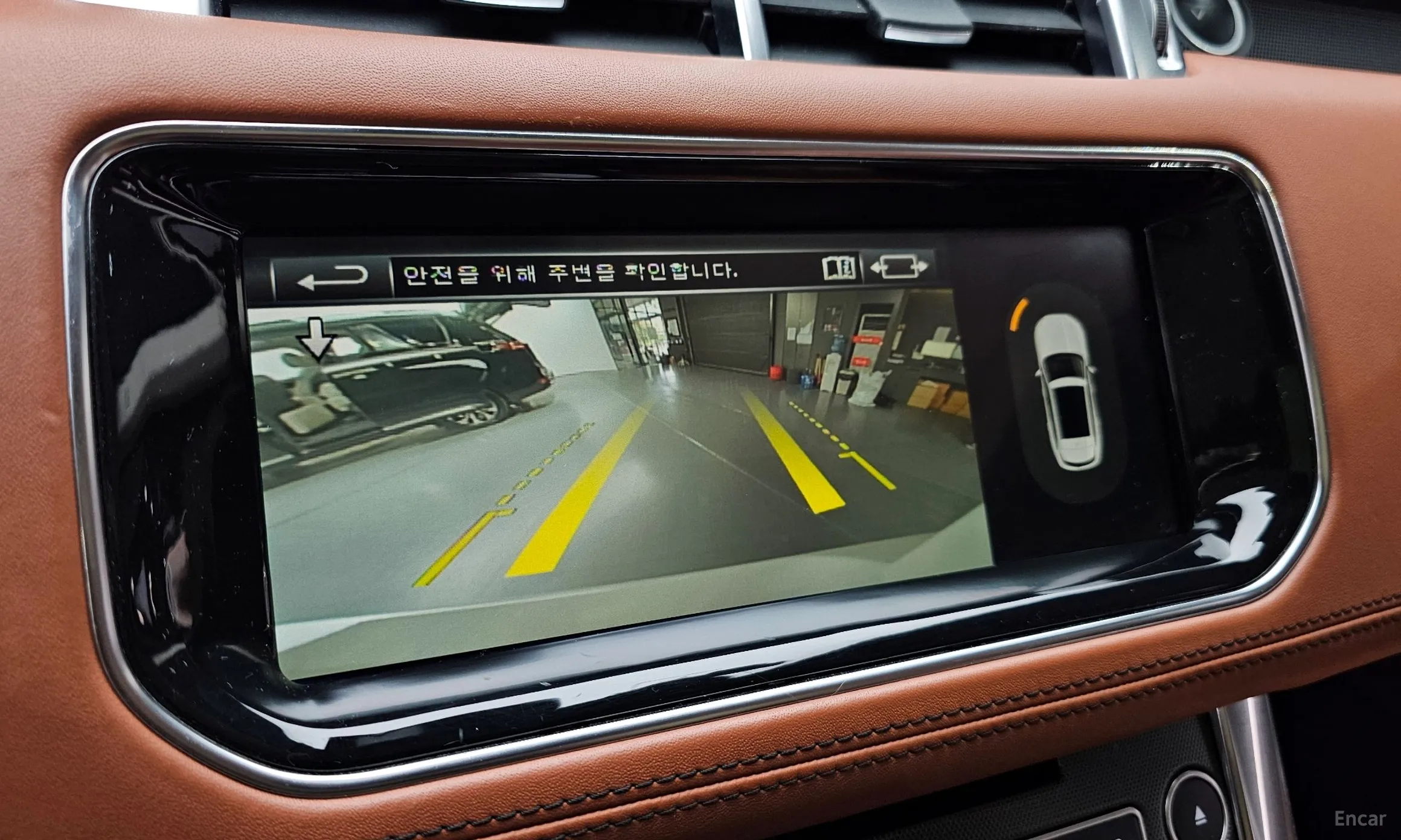 Land Rover Range Rover Sport 2nd Generation превью 16