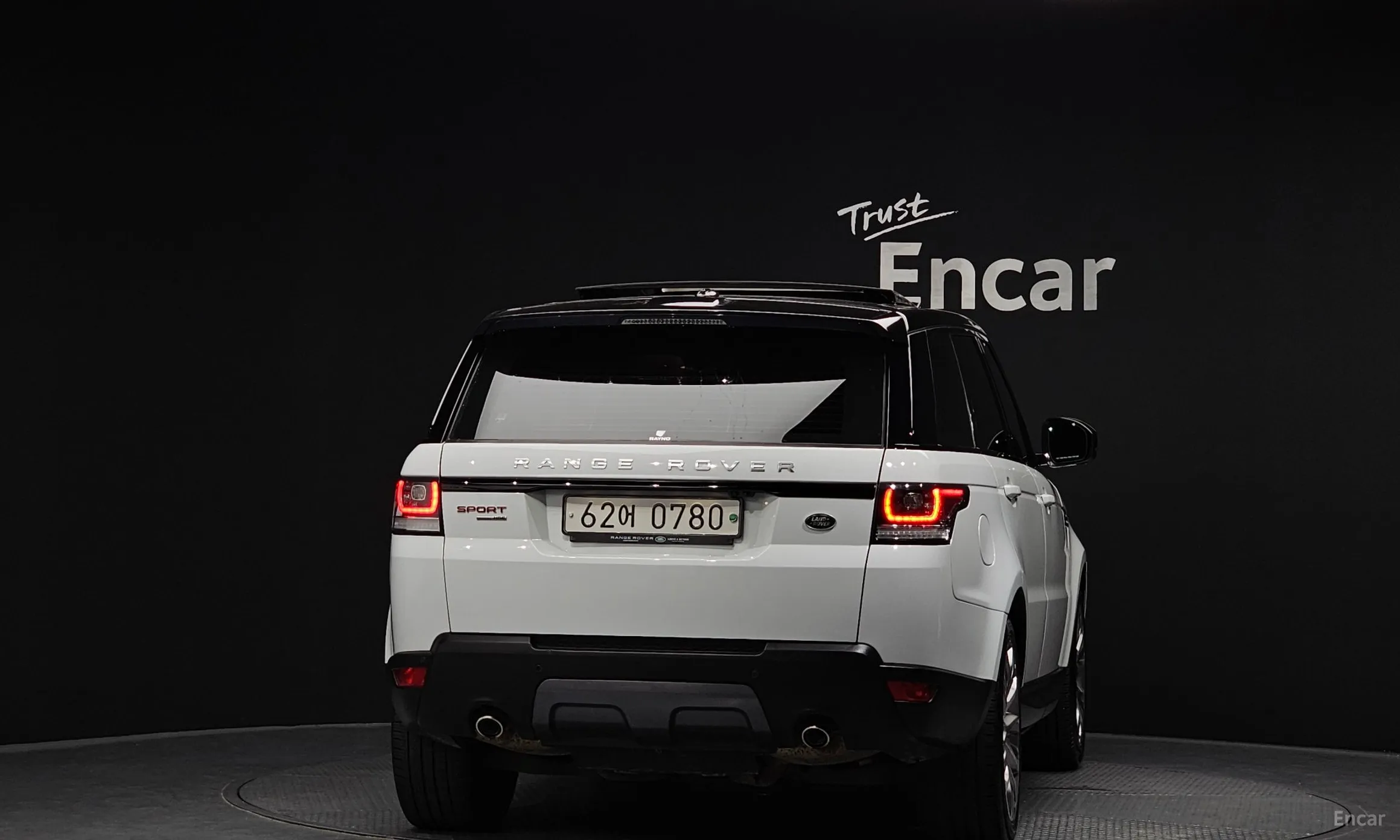 Land Rover Range Rover Sport 2nd Generation превью 4