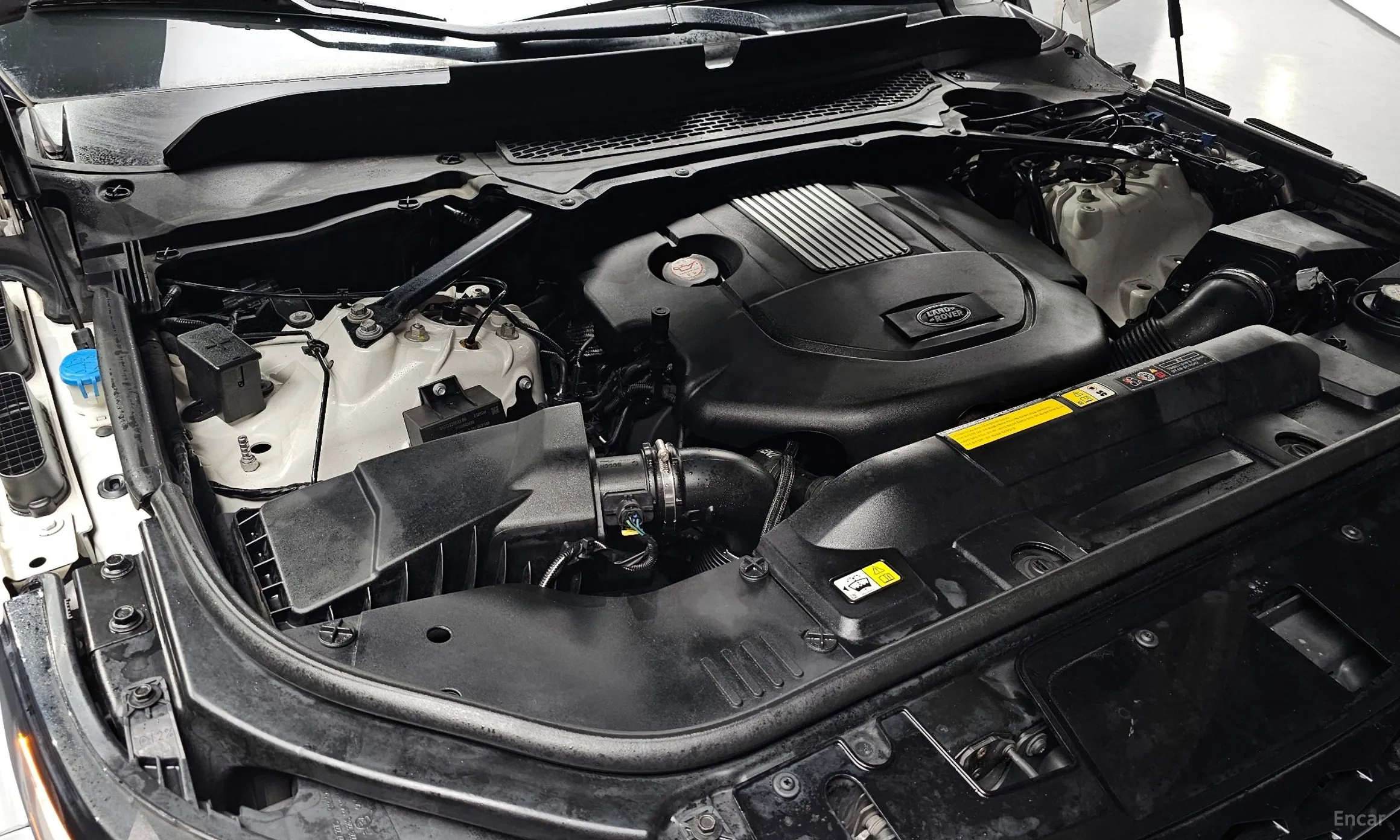 Land Rover Range Rover Sport 2nd Generation превью 6