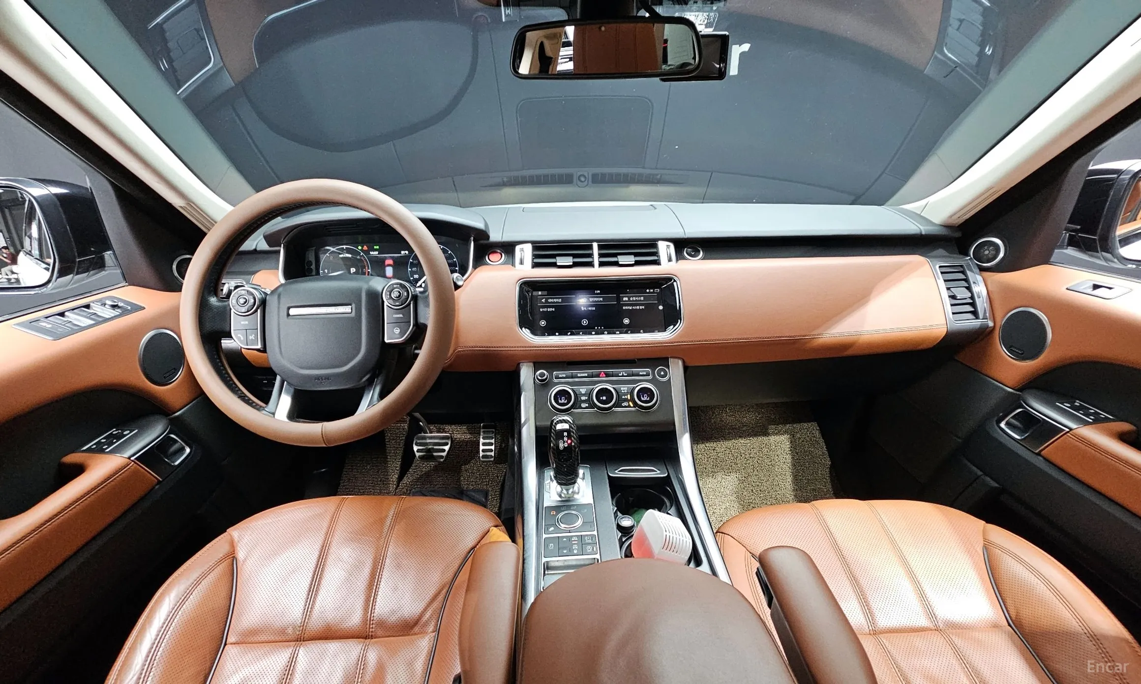 Land Rover Range Rover Sport 2nd Generation превью 7