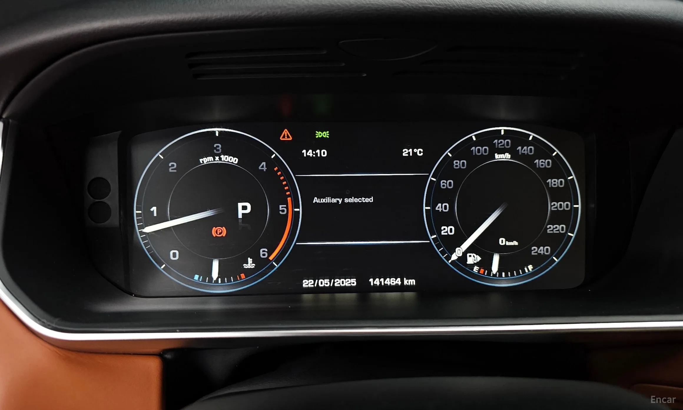 Land Rover Range Rover Sport 2nd Generation превью 8
