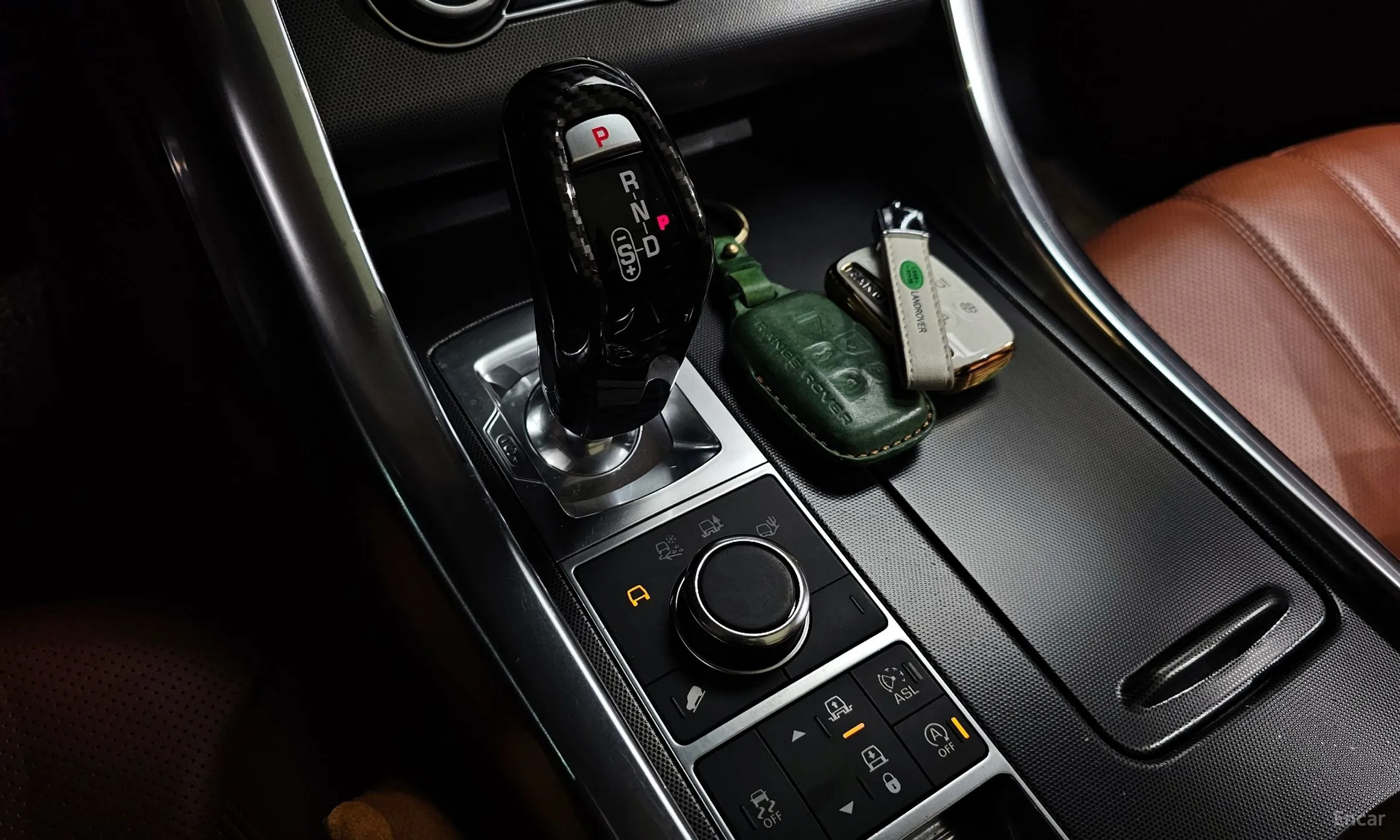 Land Rover Range Rover Sport 2nd Generation превью 9
