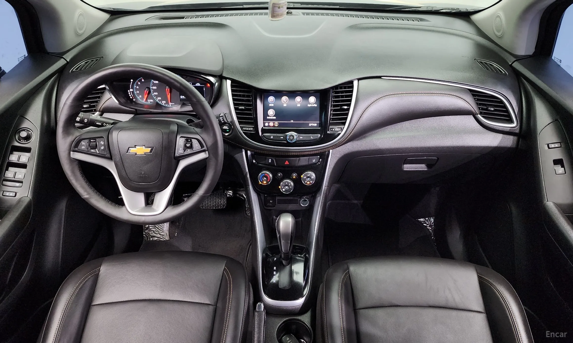 Chevrolet (GM Daewoo) Trax превью 4