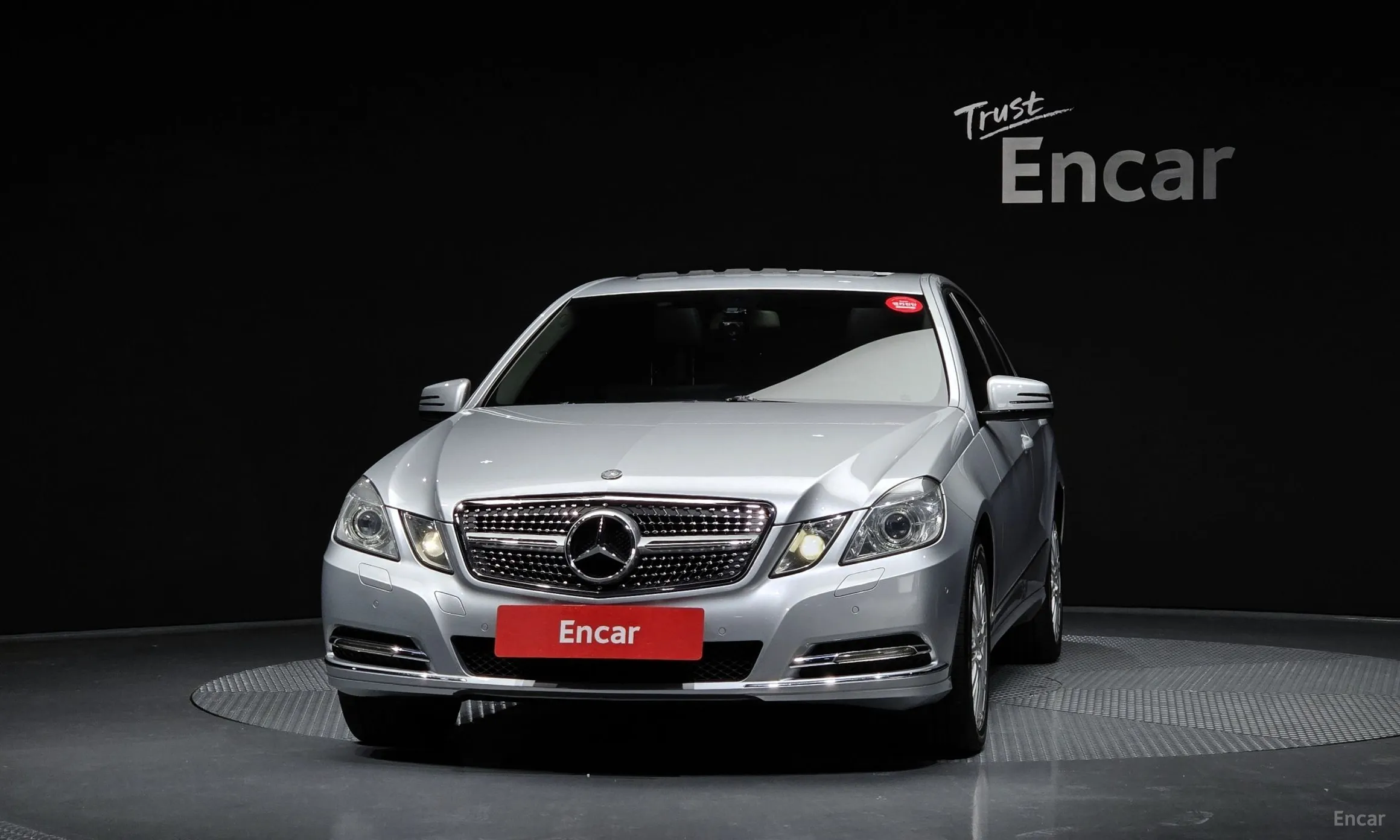 Mercedes Benz E-Class W212 превью 2