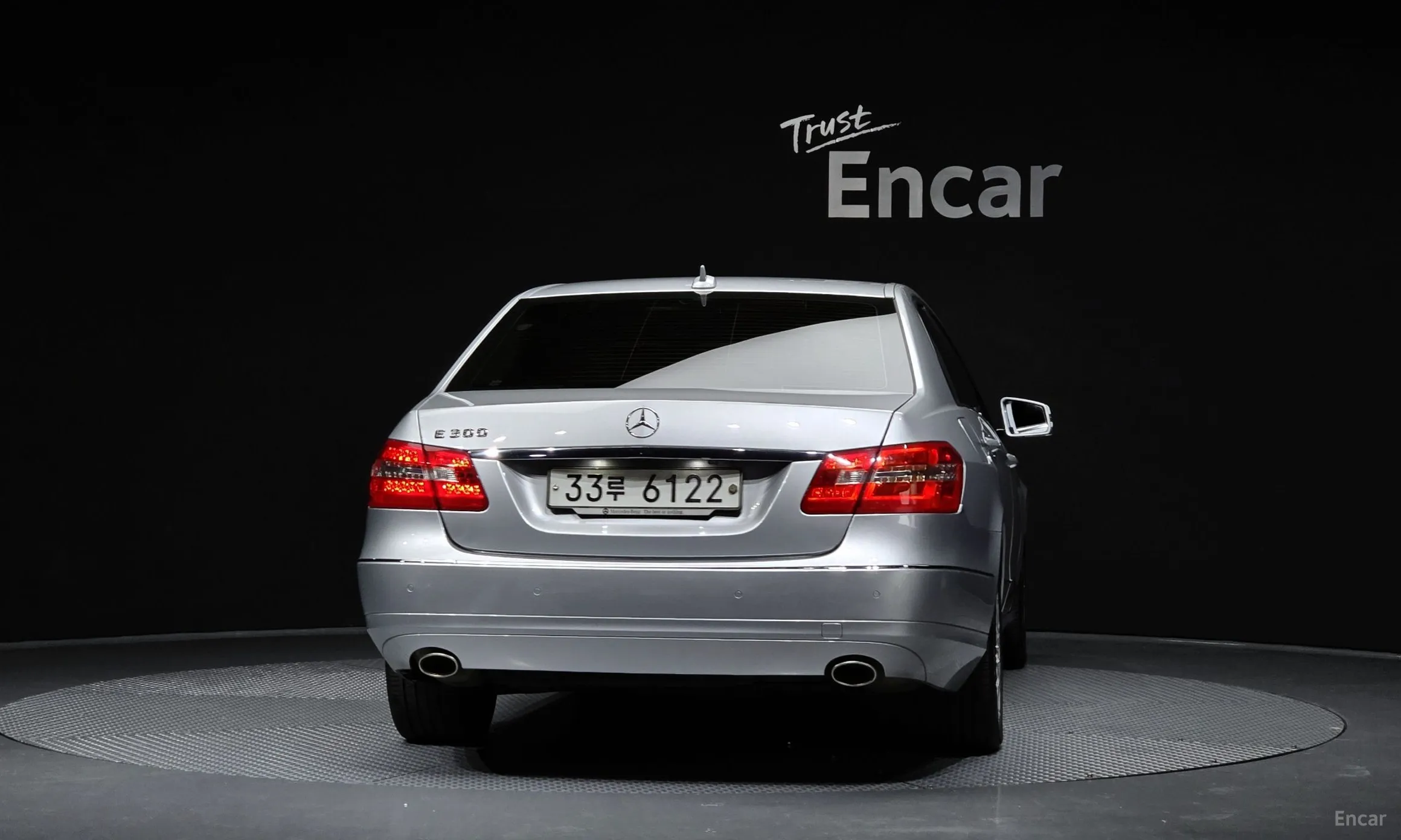 Mercedes Benz E-Class W212 превью 3