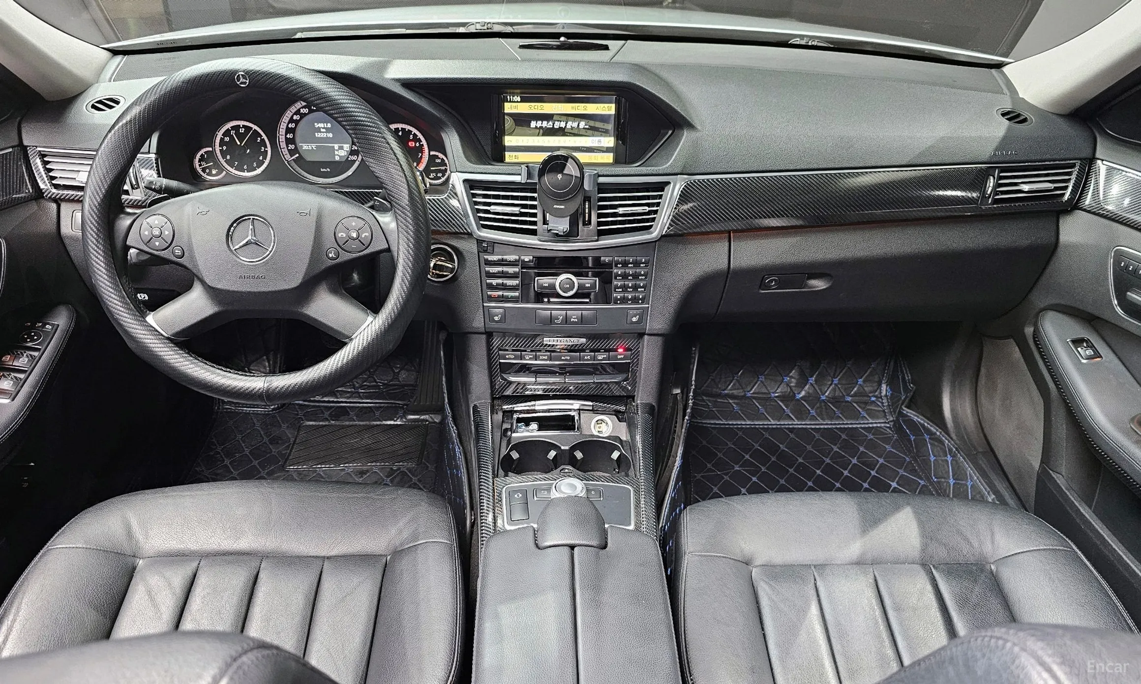 Mercedes Benz E-Class W212 превью 4