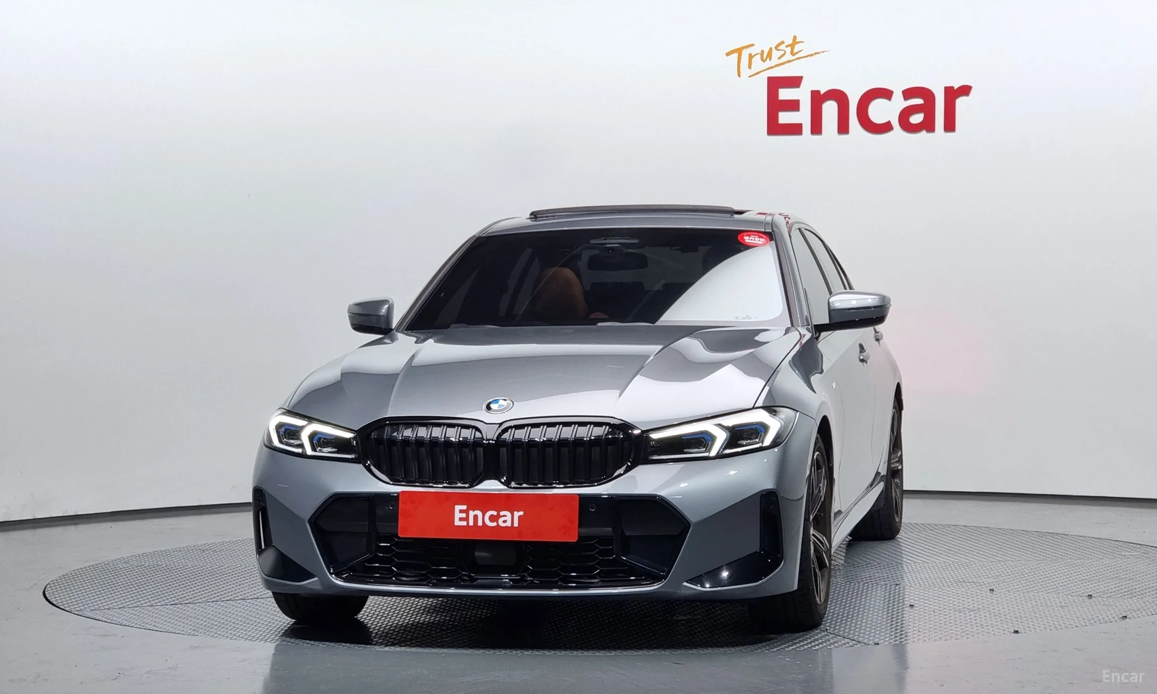 BMW 3 Series (G20) превью 2