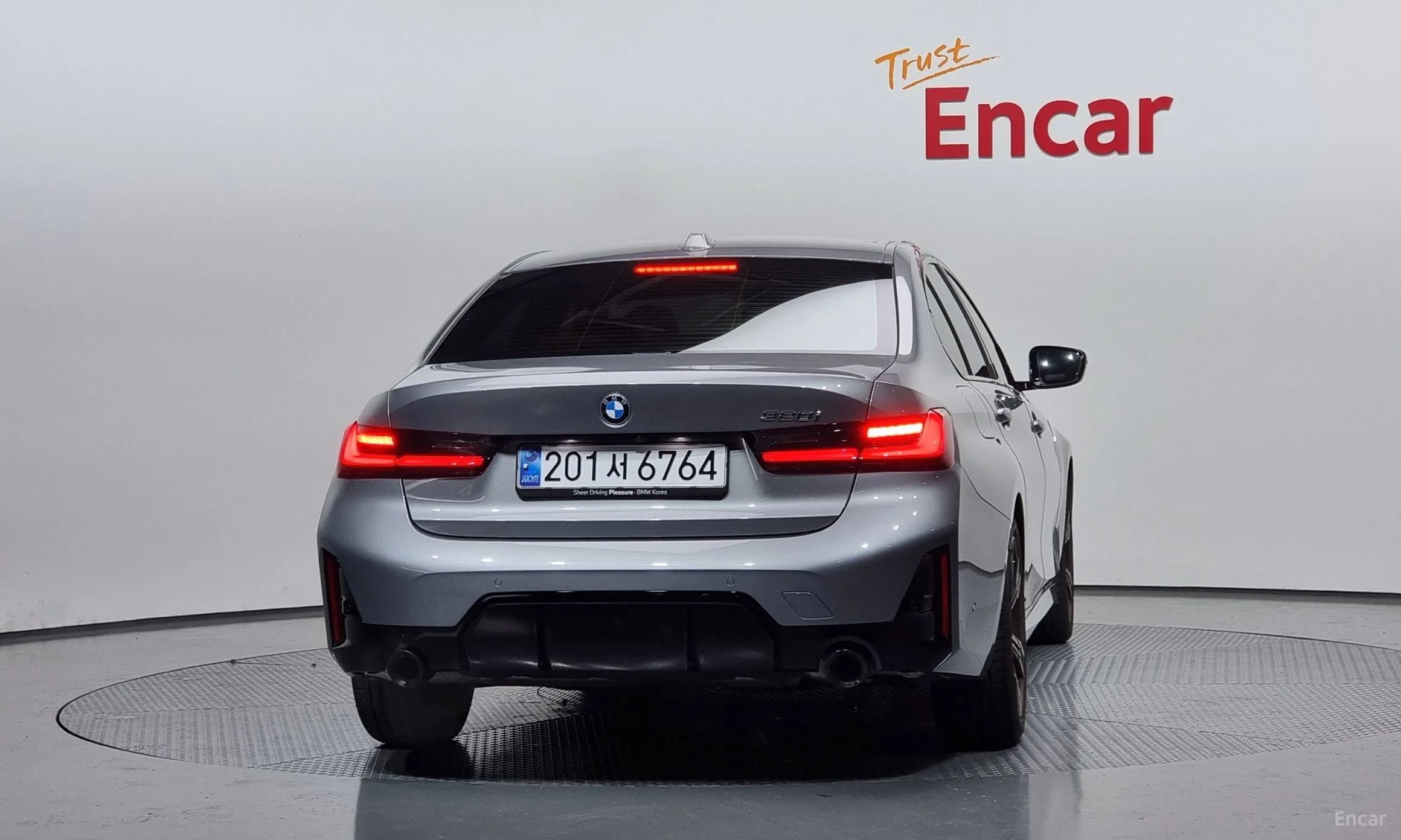 BMW 3 Series (G20) превью 3