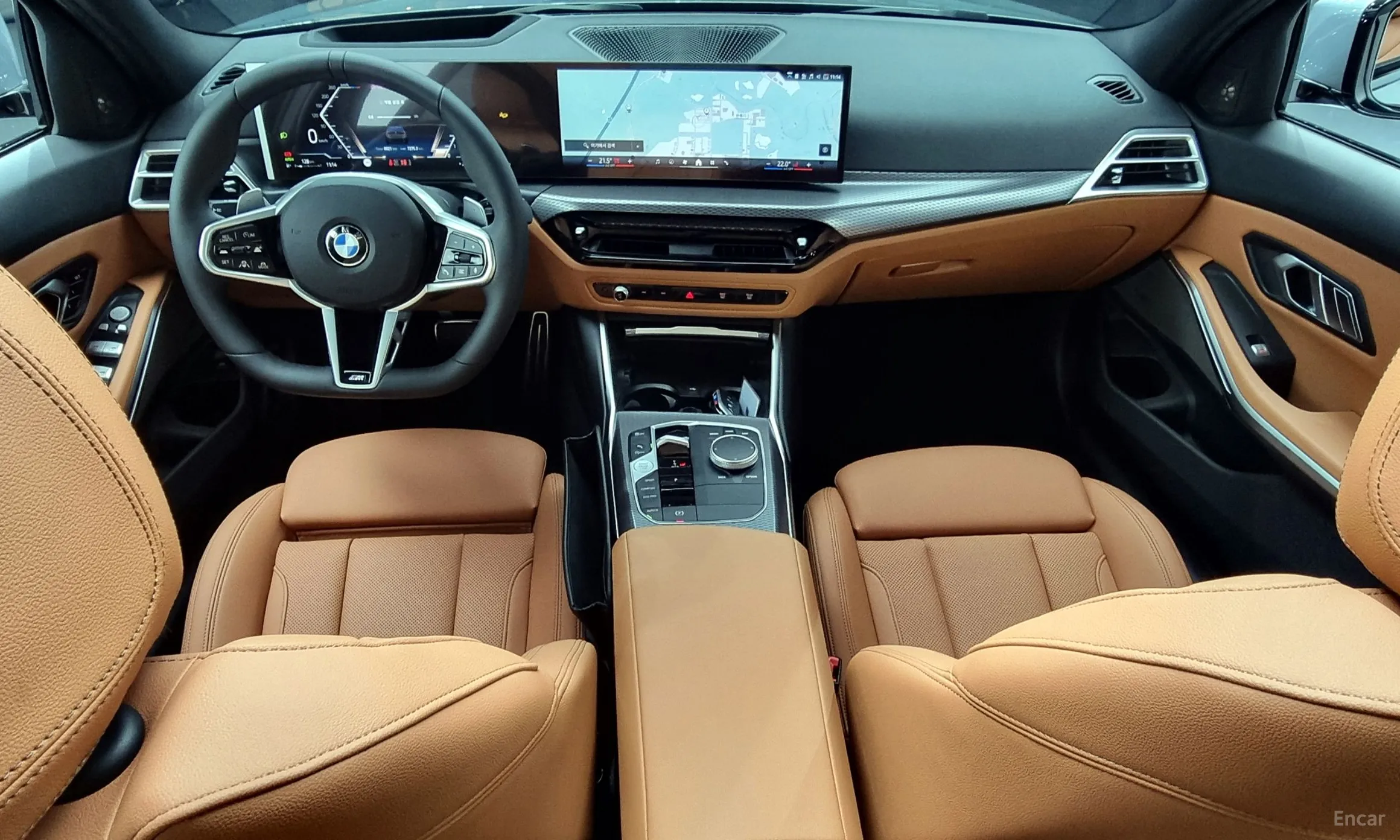 BMW 3 Series (G20) превью 4